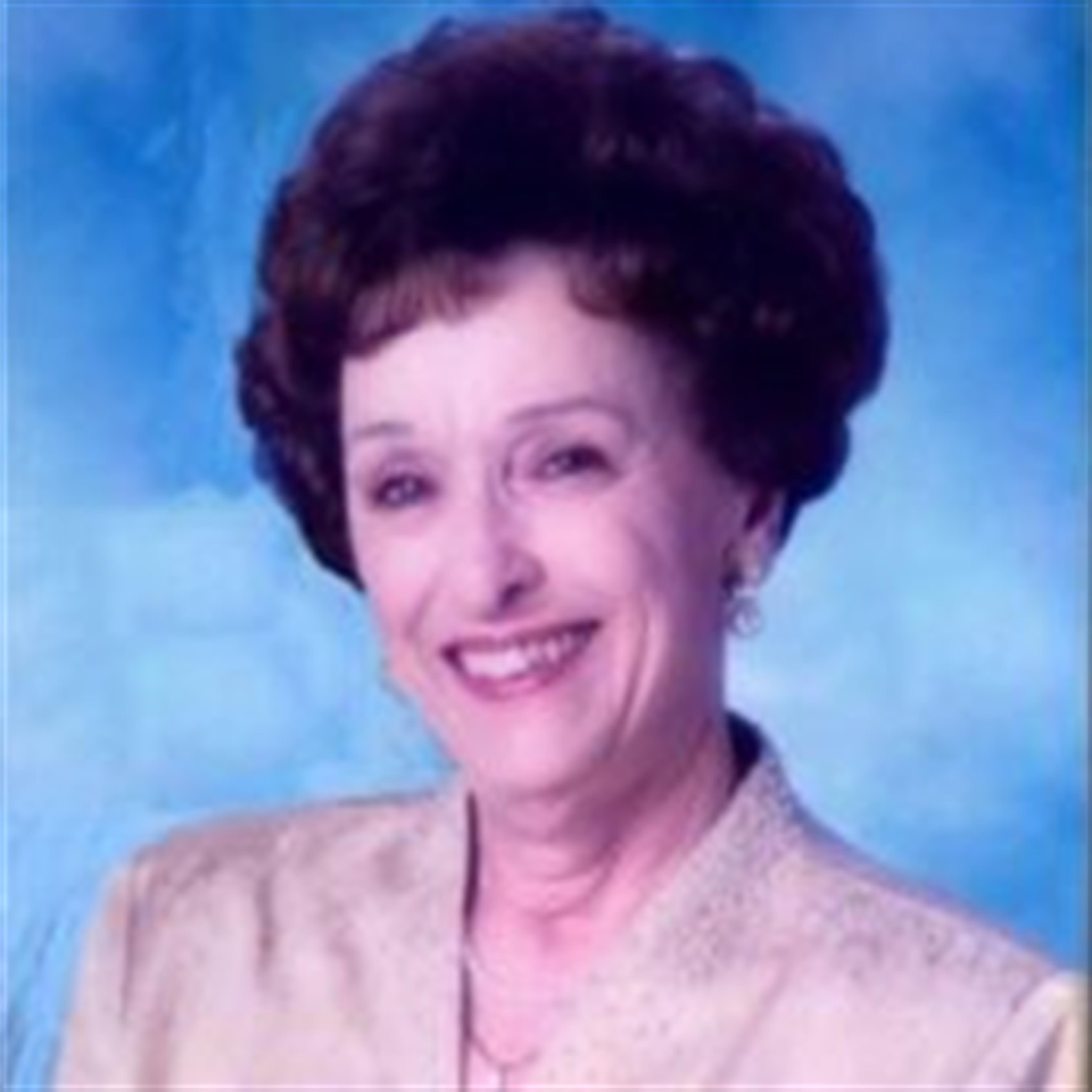 Jeanne Adams' obituary picture