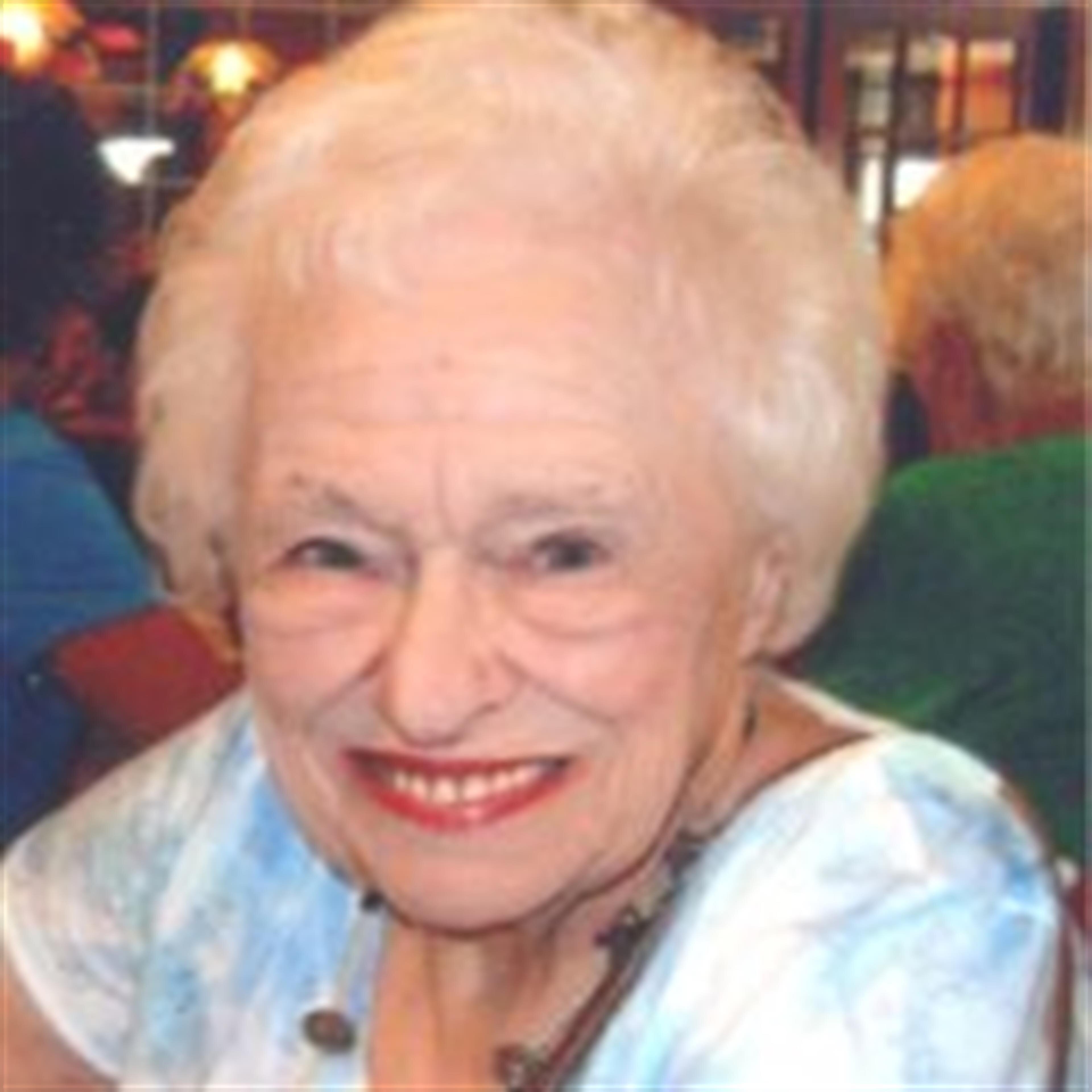 Betty Louise Manson