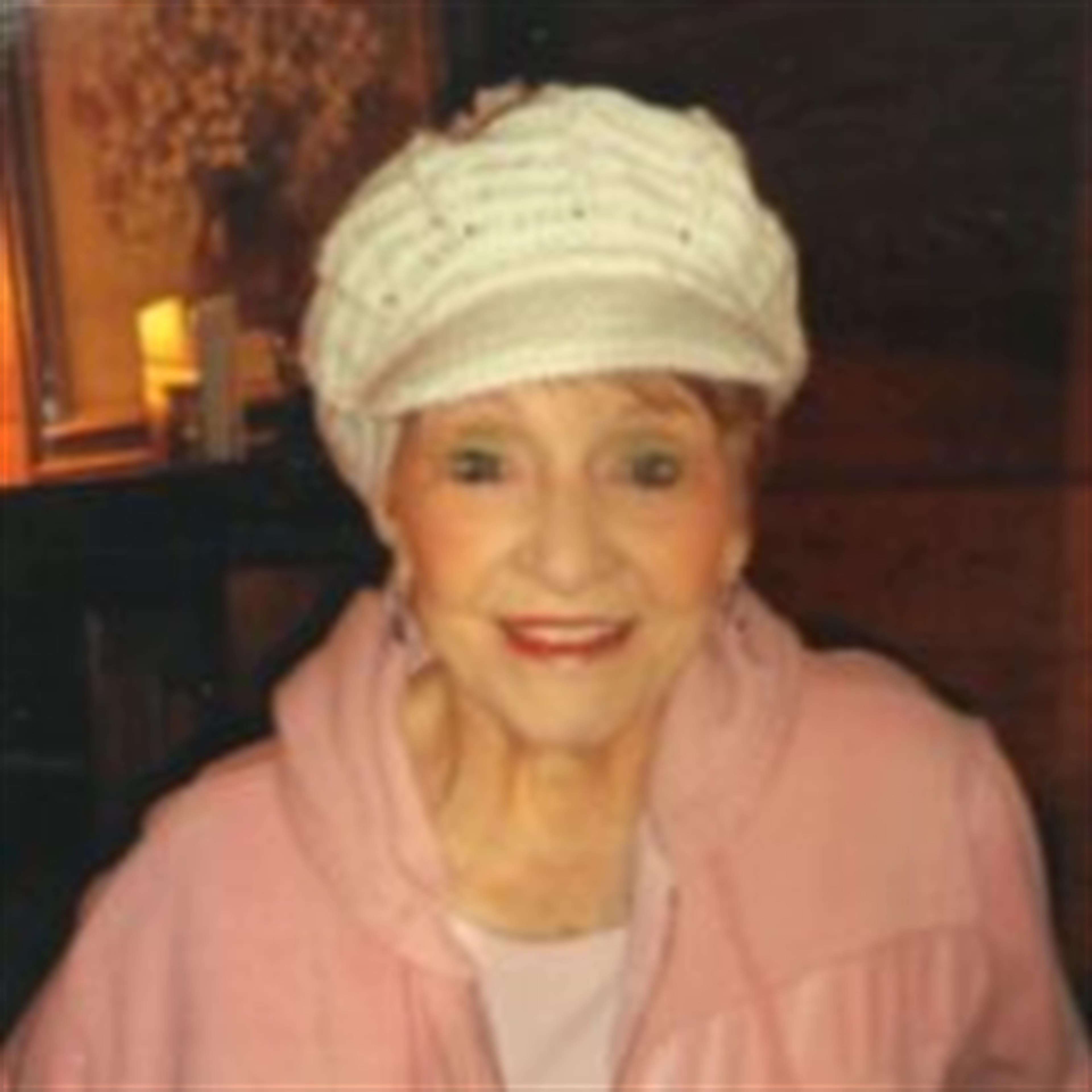 Margaret Katherine Mathews