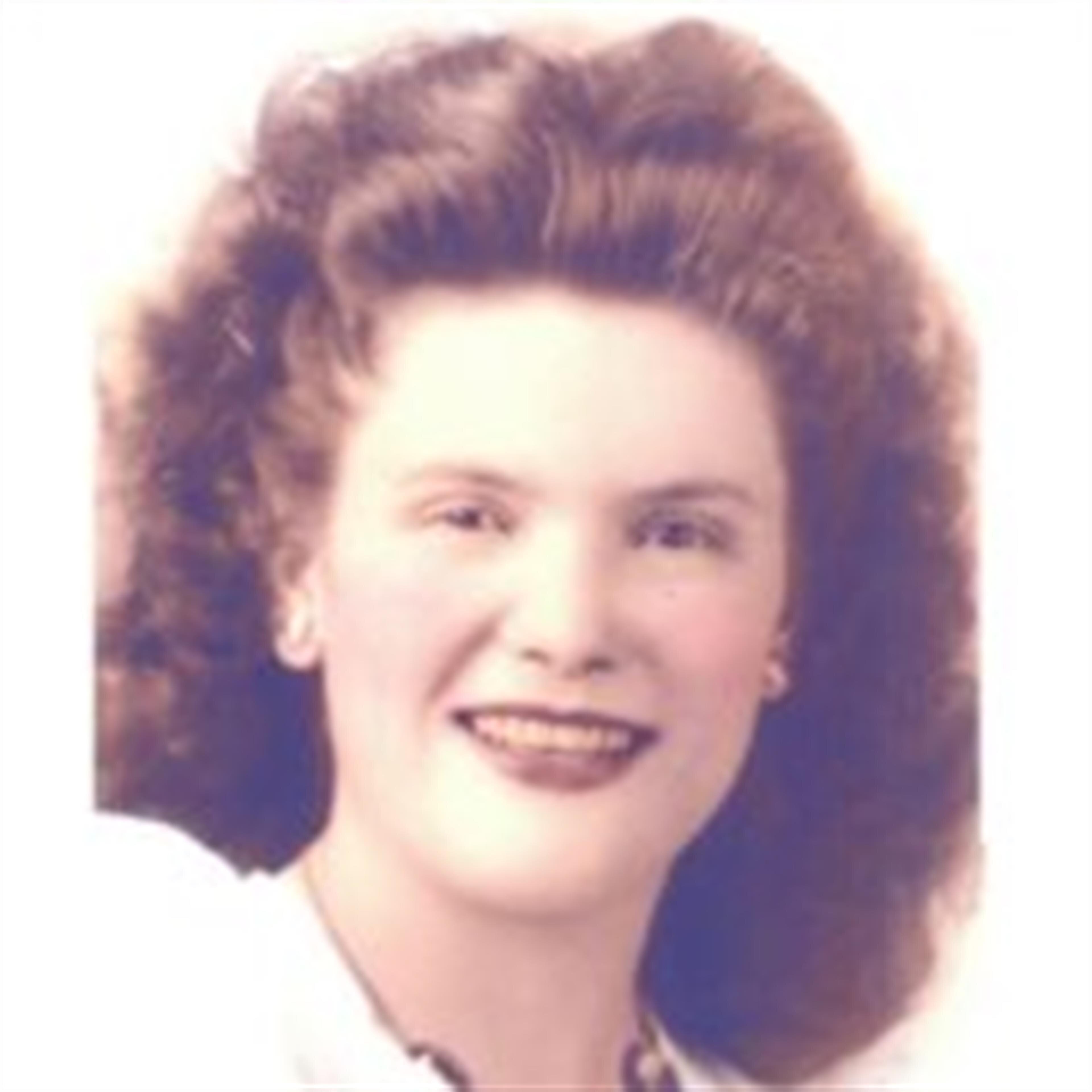 Marie S. Crowell