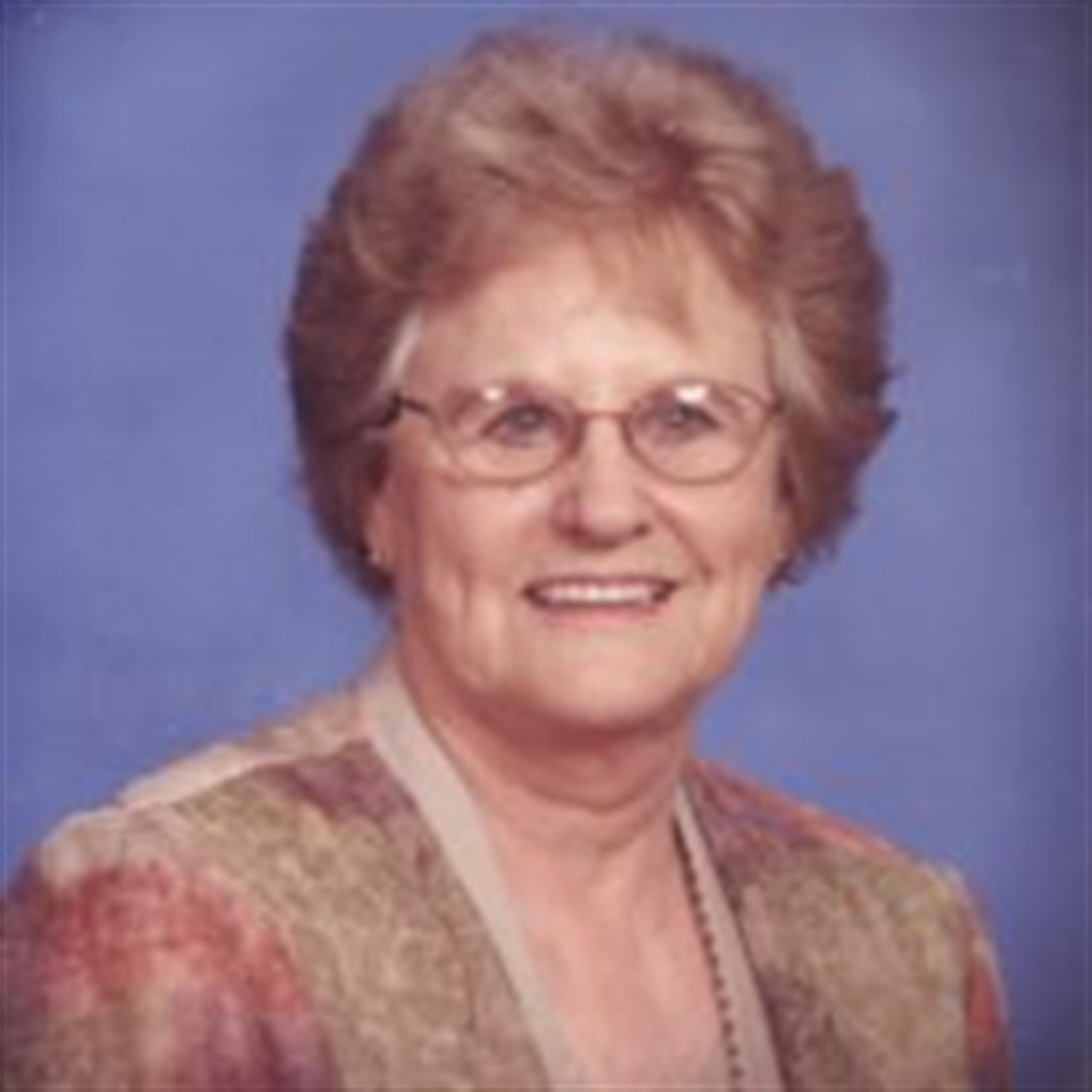 Frances Margaret Volding
