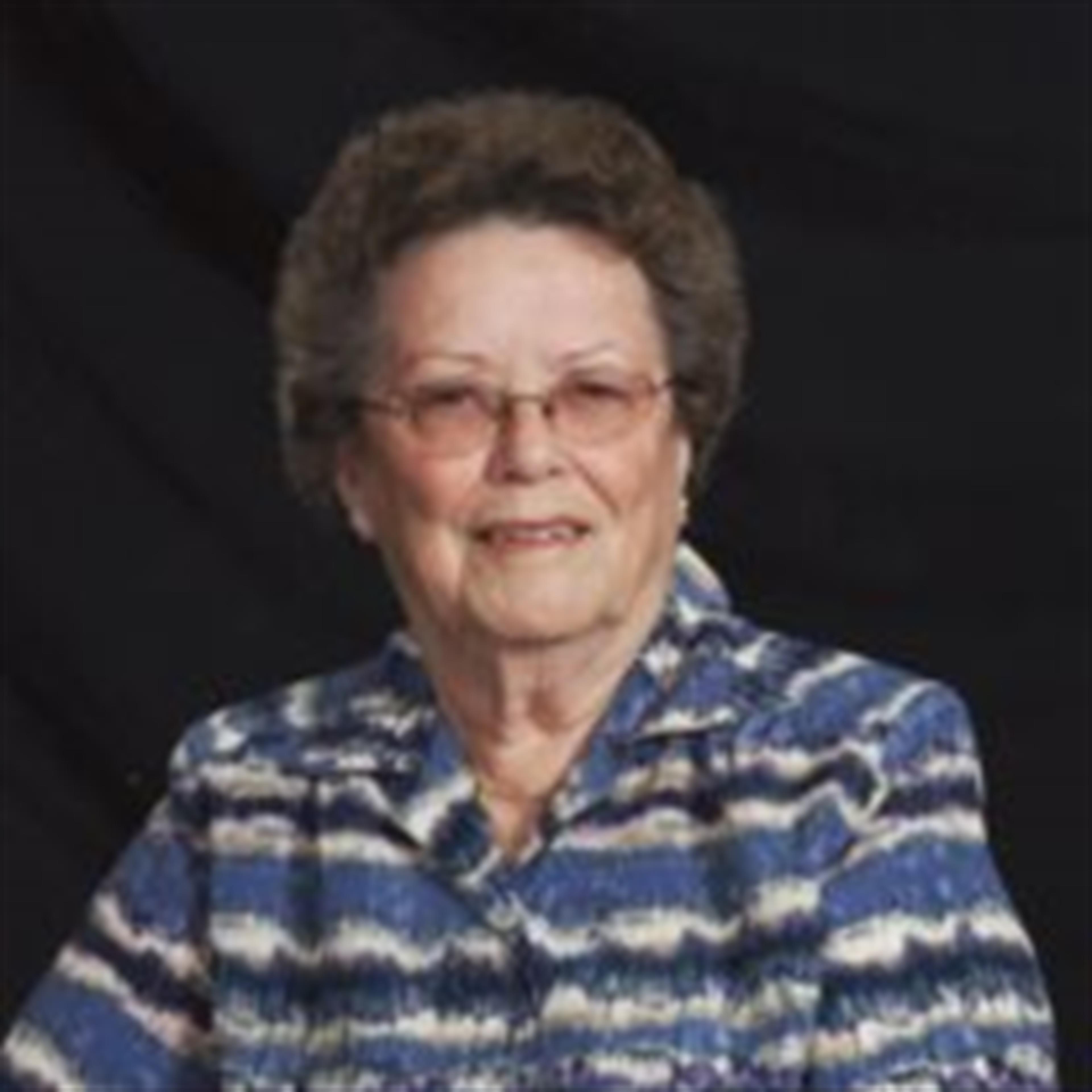 Georgia Arnetta Black's obituary picture