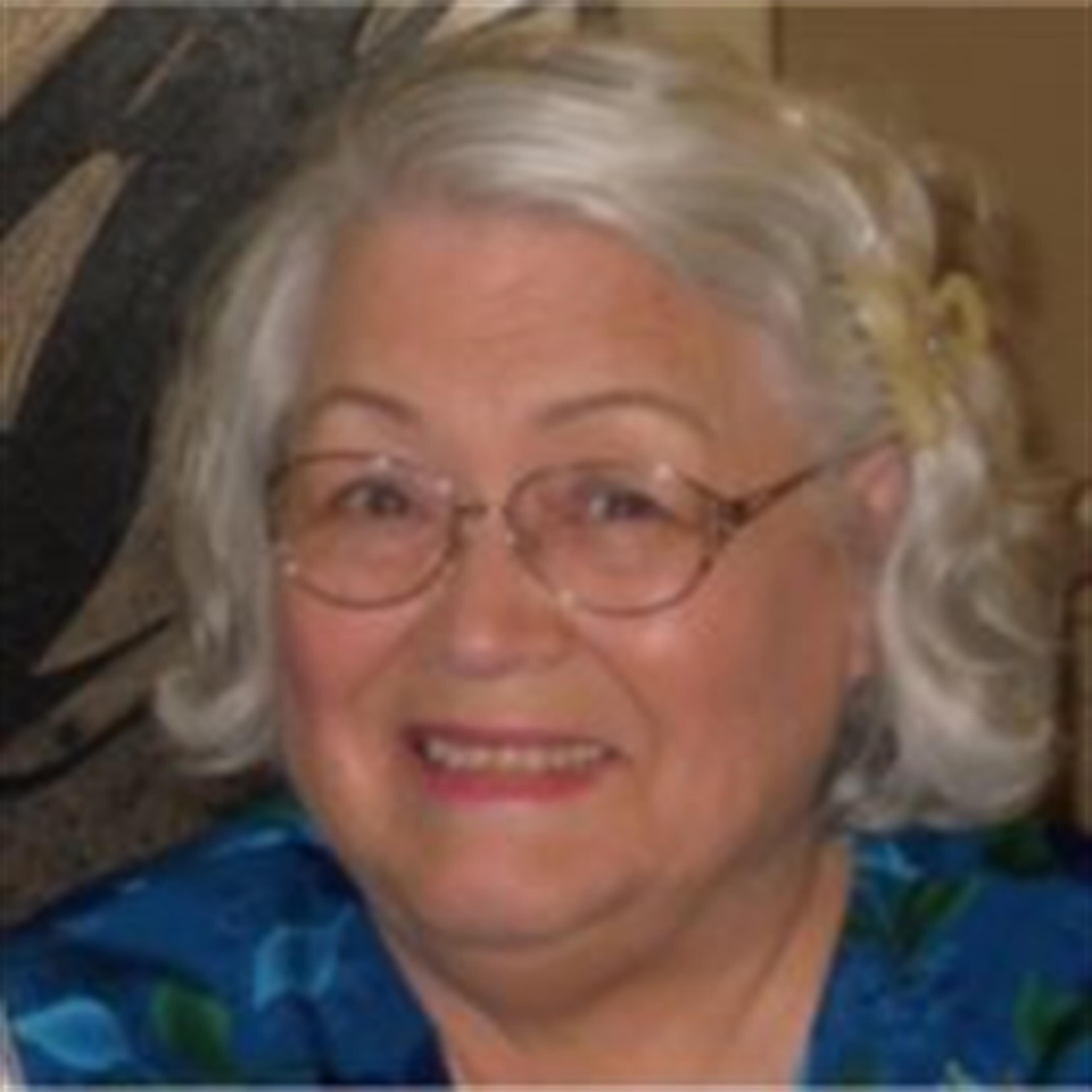 Frances Gail Bergman