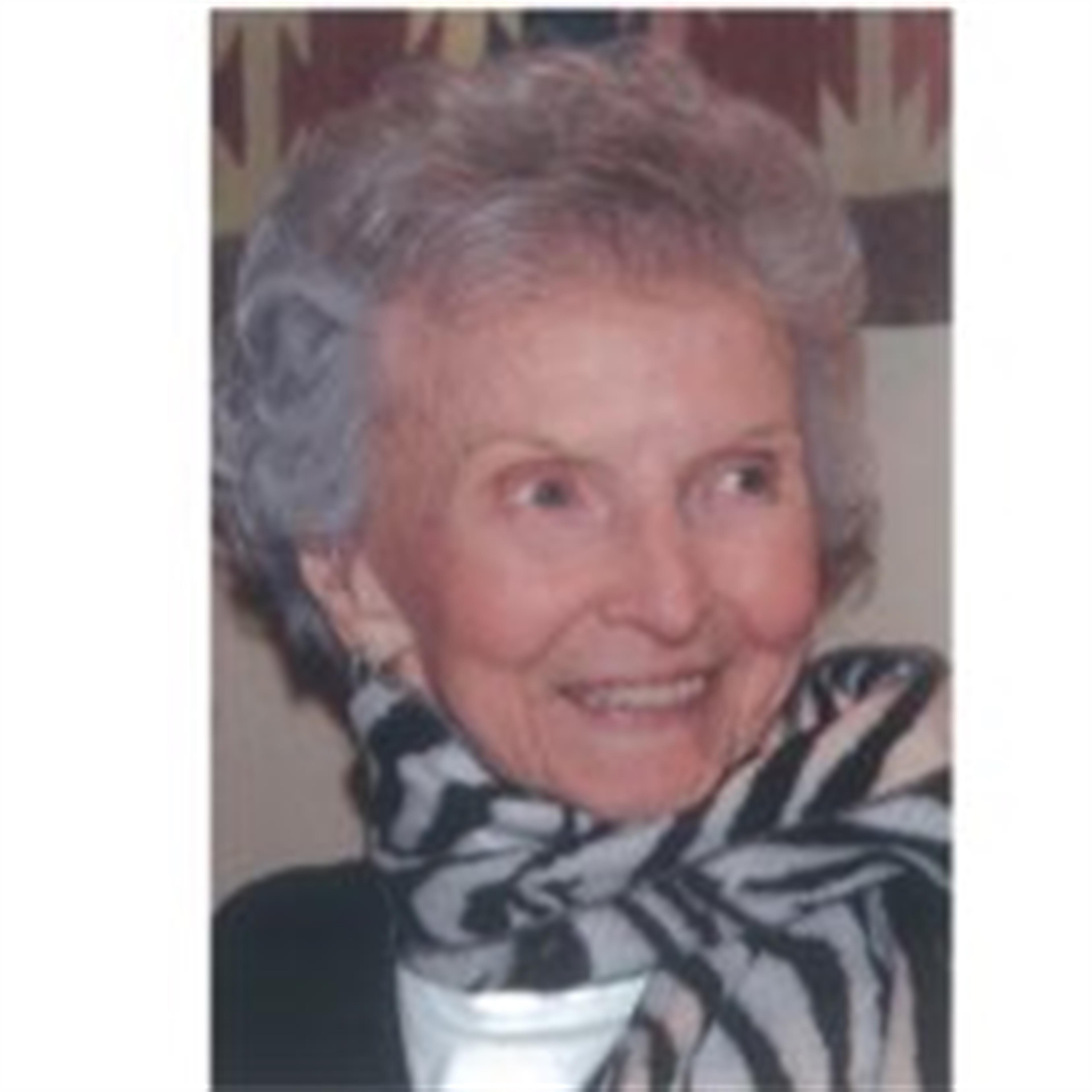 Betty Crockett Johnson