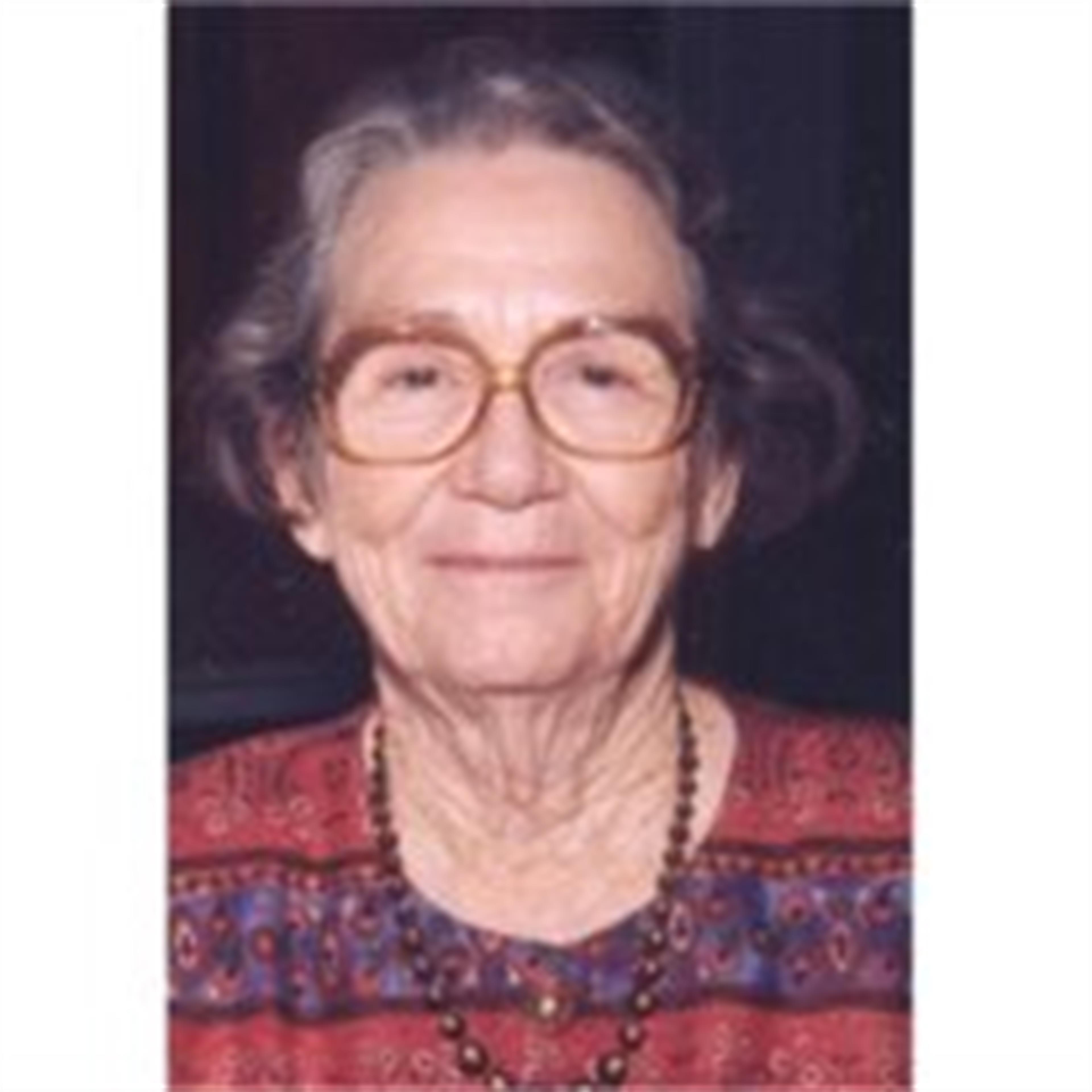 Alvina Marie Ayers