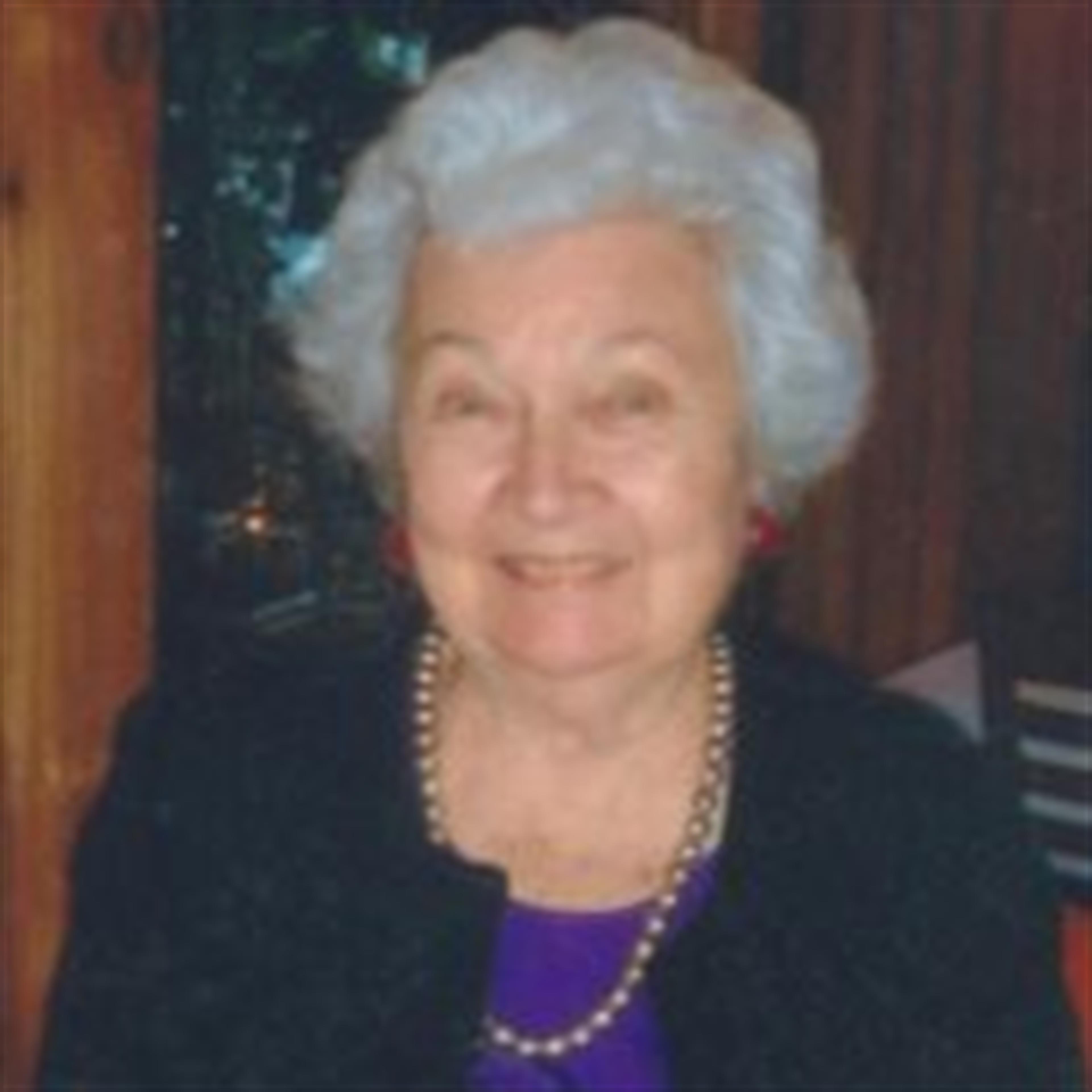 Margaret "Peggy" Lumpkin's obituary picture
