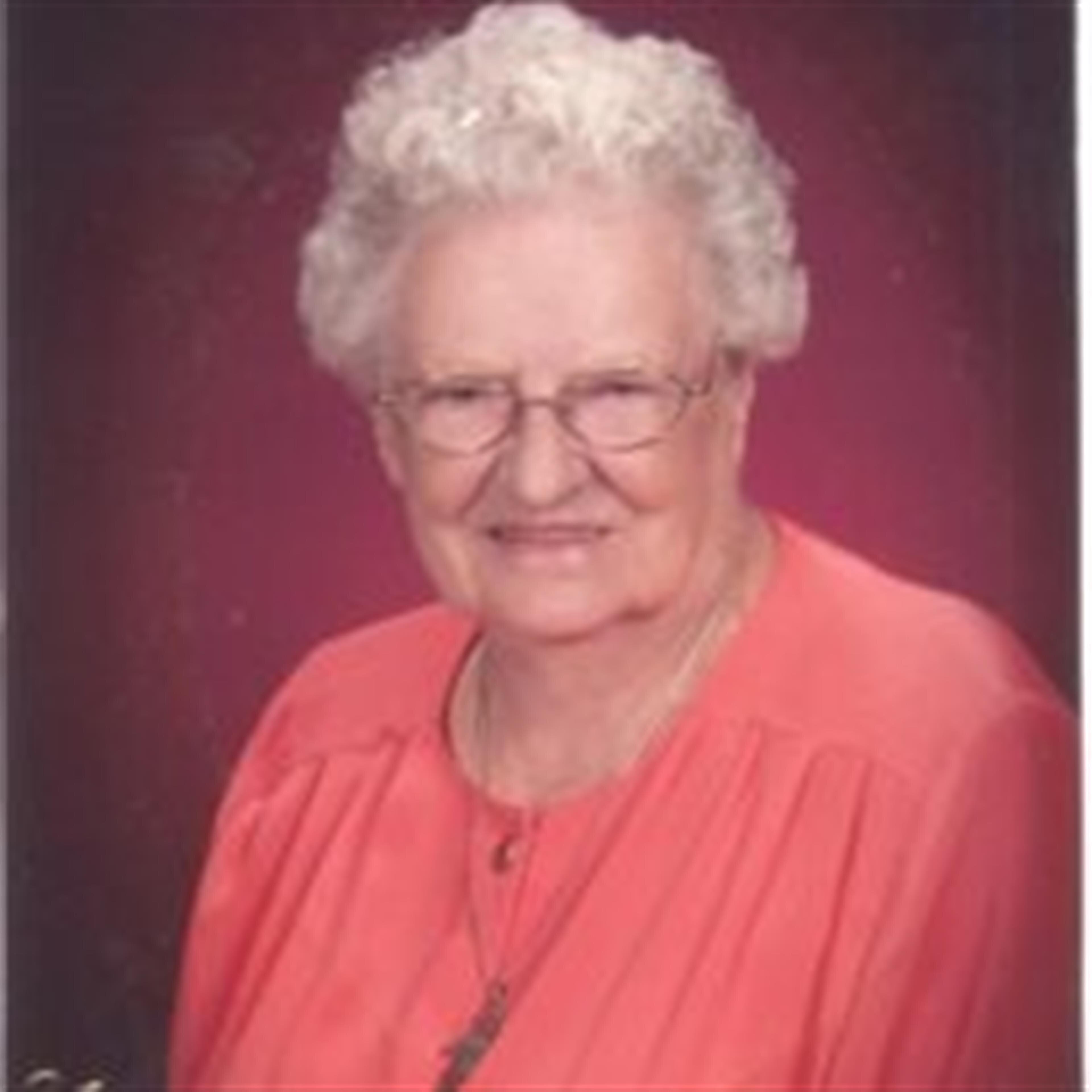 Shirley Ann Wilson
