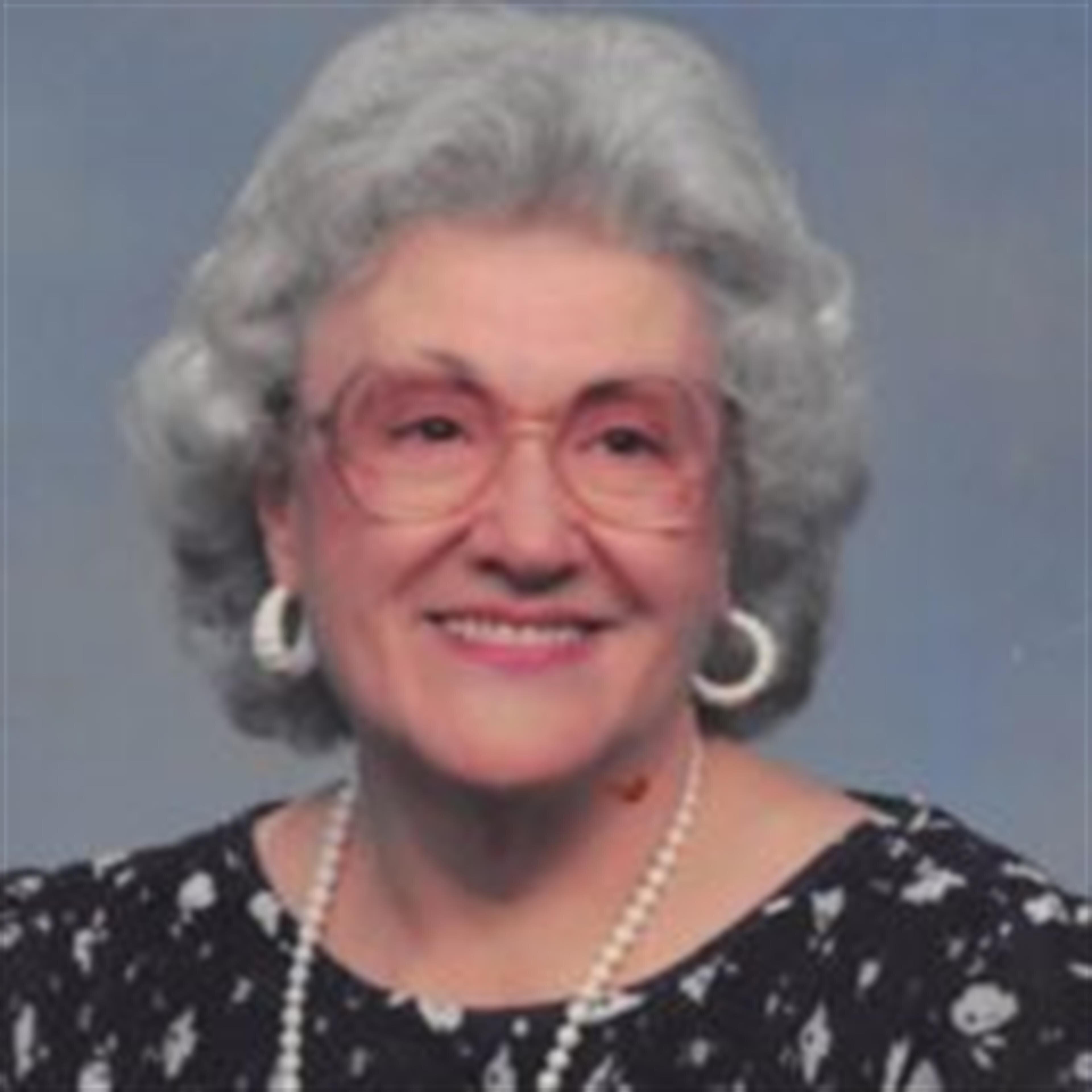 Dorothy Mae Smith