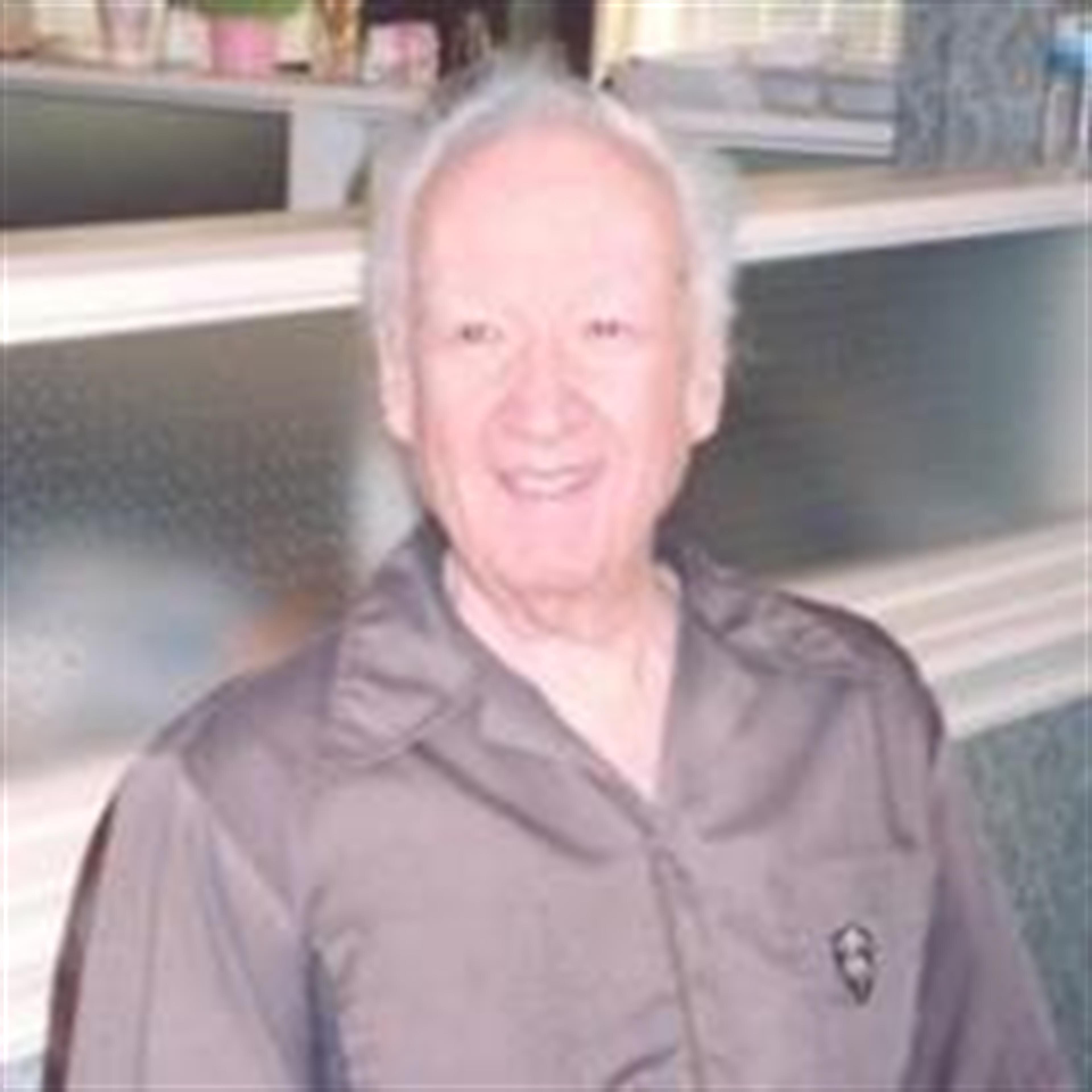 Harold Everett Jocoy