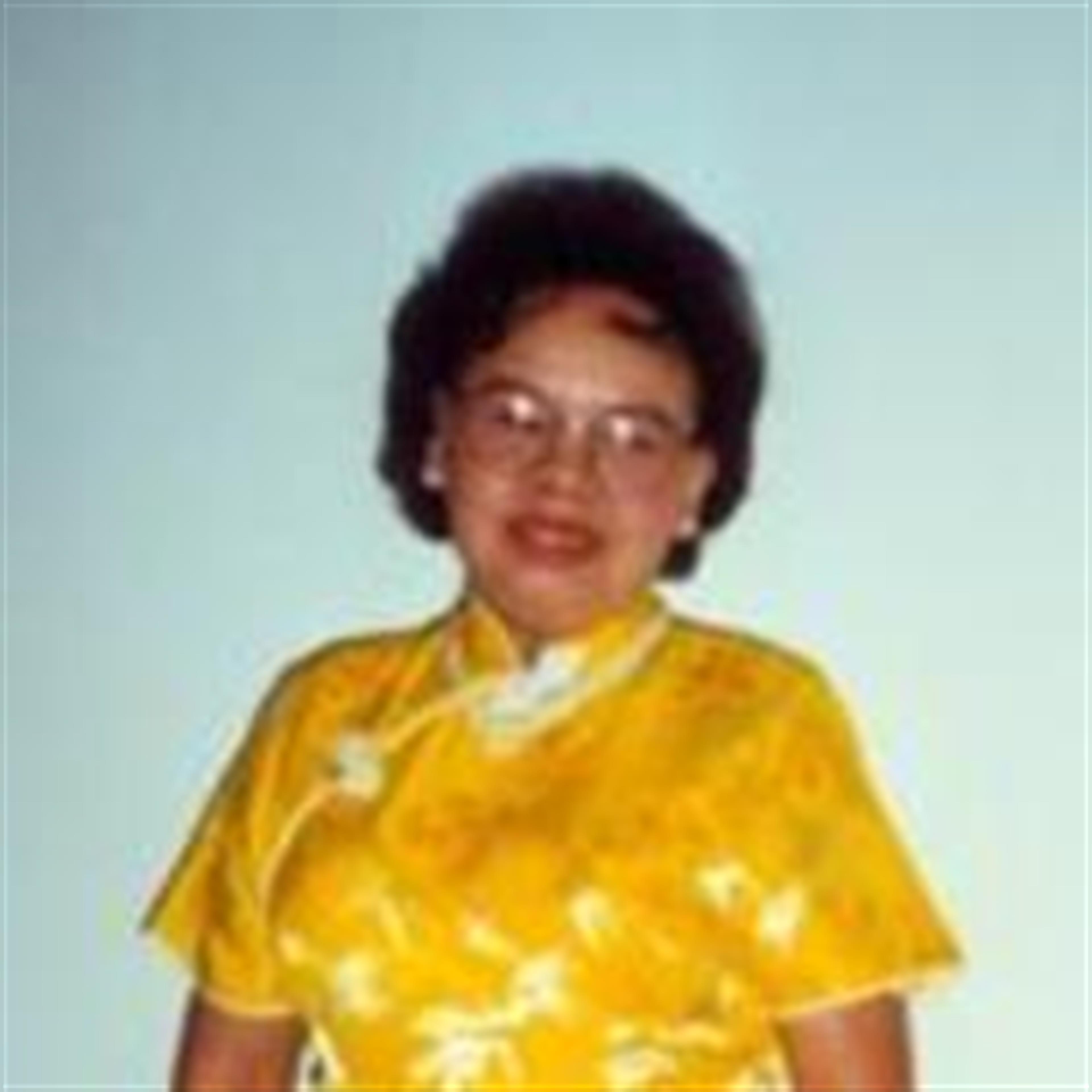 Lo Thi Nguyen's obituary picture