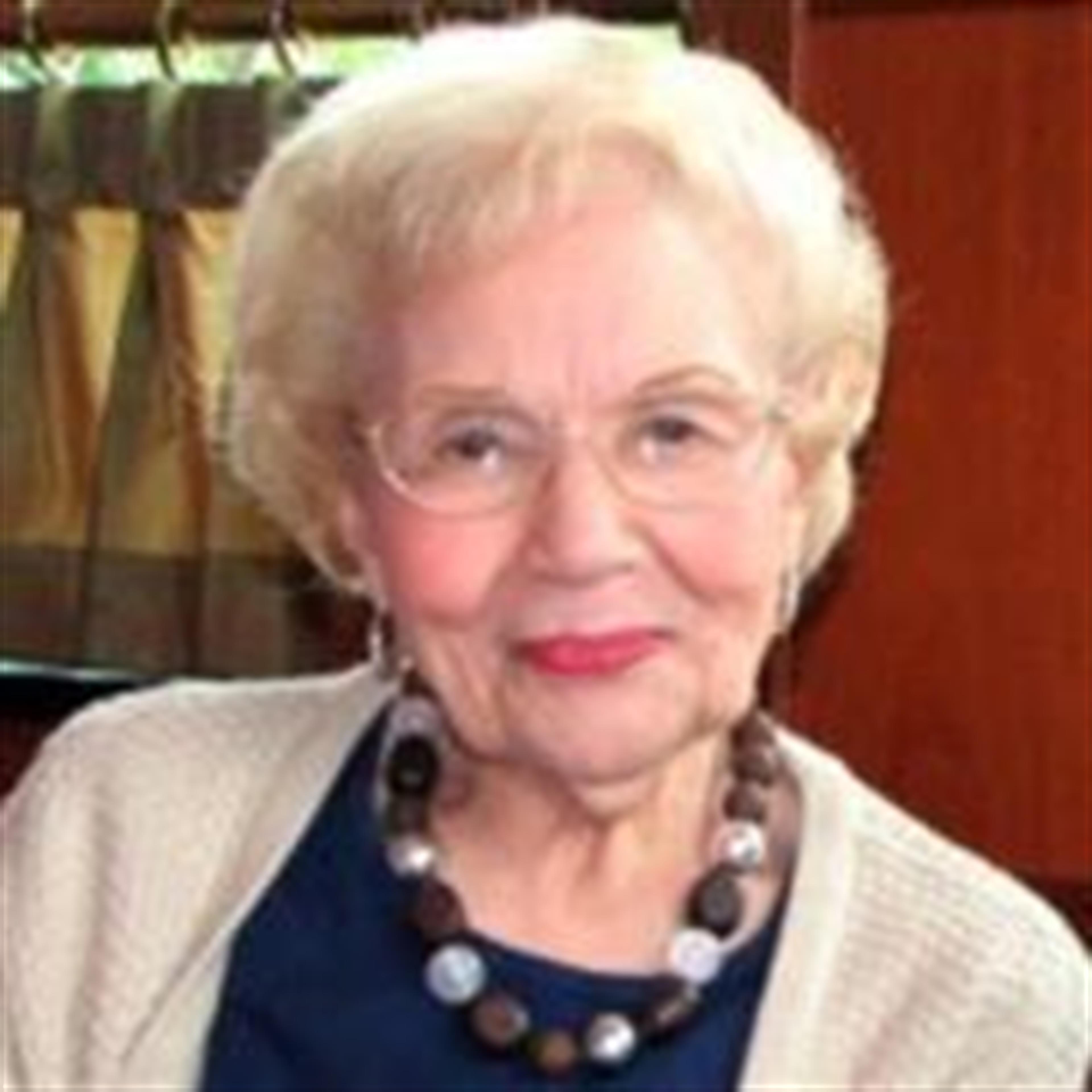 Doris Demoruelle Smith's obituary picture