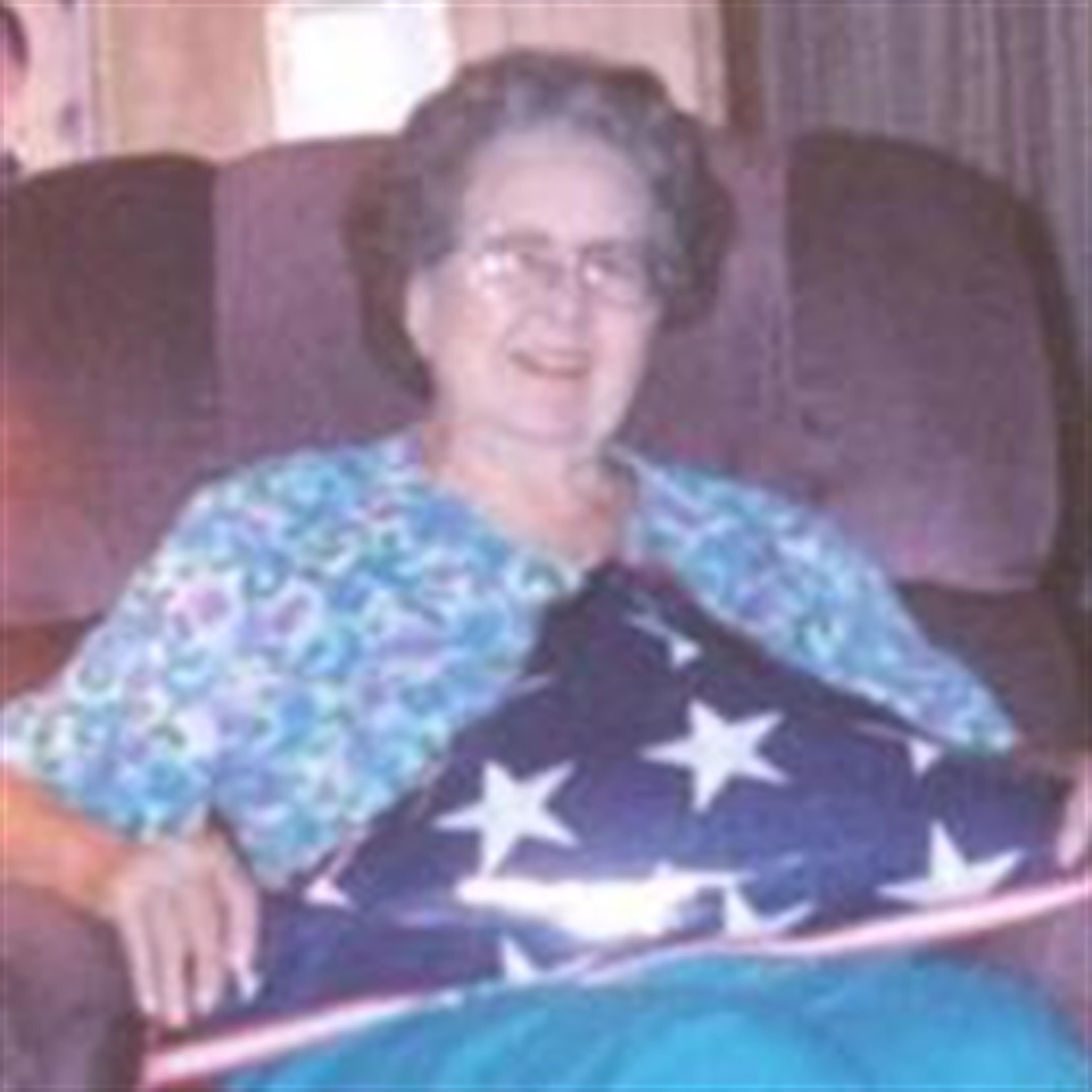 Mrs. Ann Christina McCullough