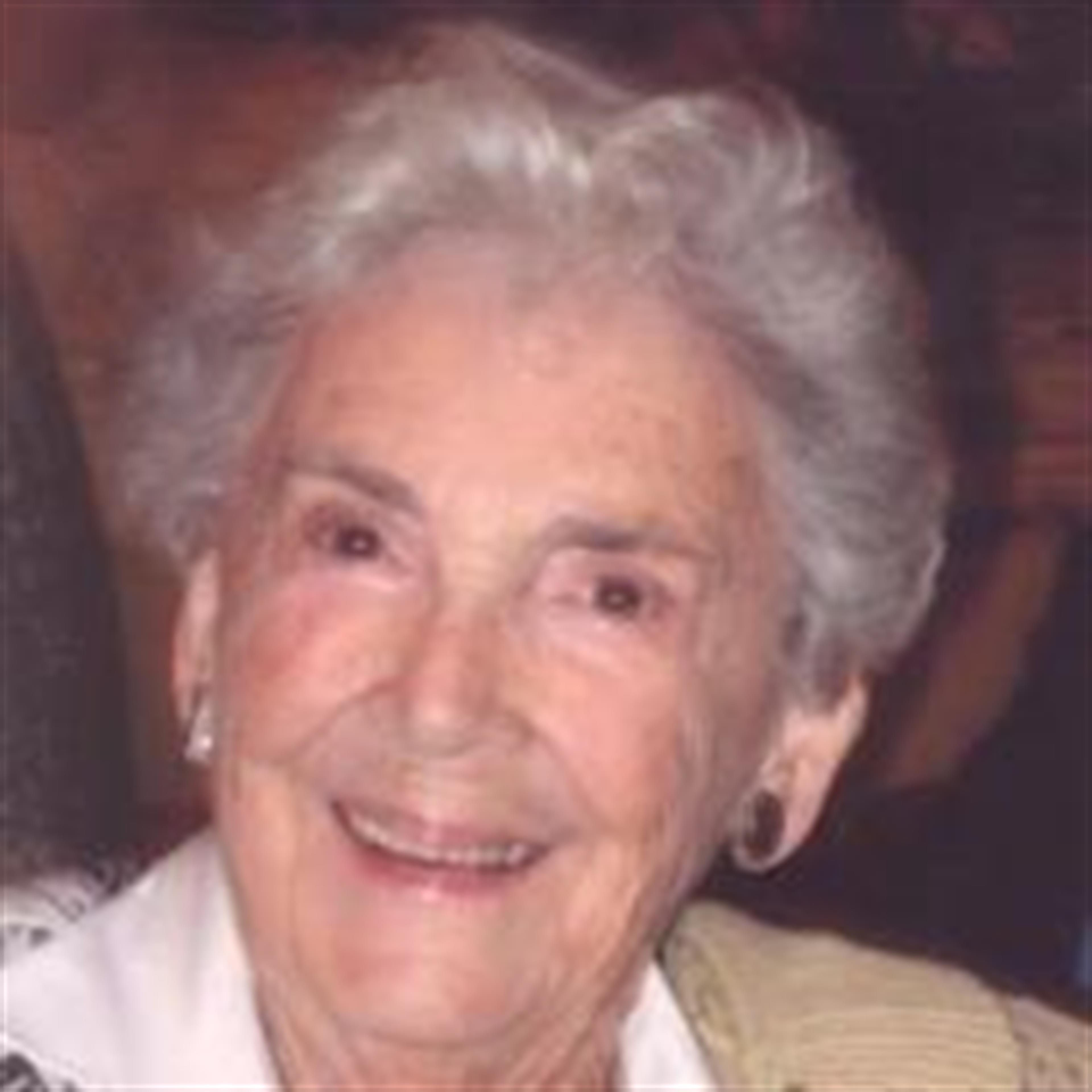 Marjorie "Marge" Perryman