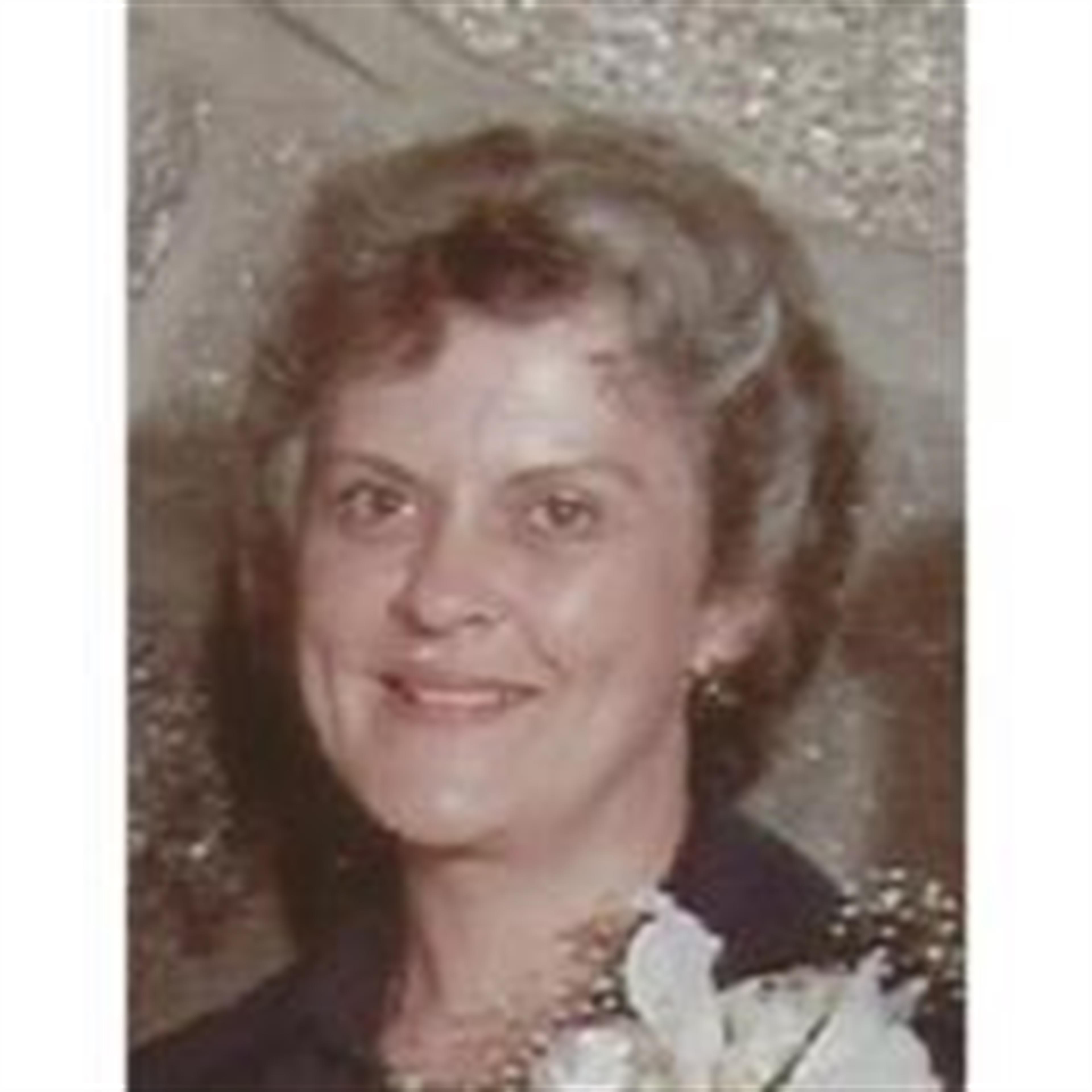 Mary  Catherine Hamilton