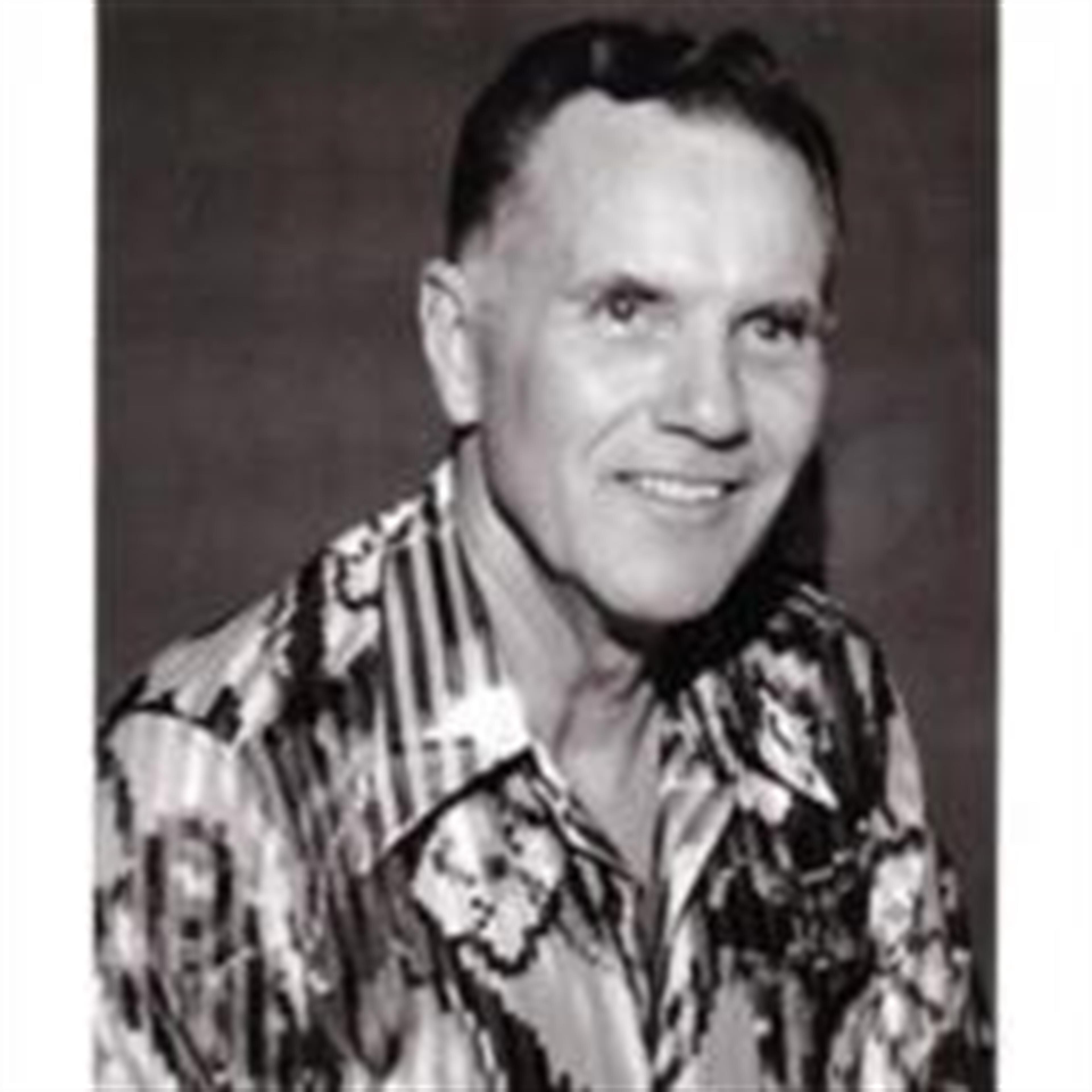 Harold Raymond Clark
