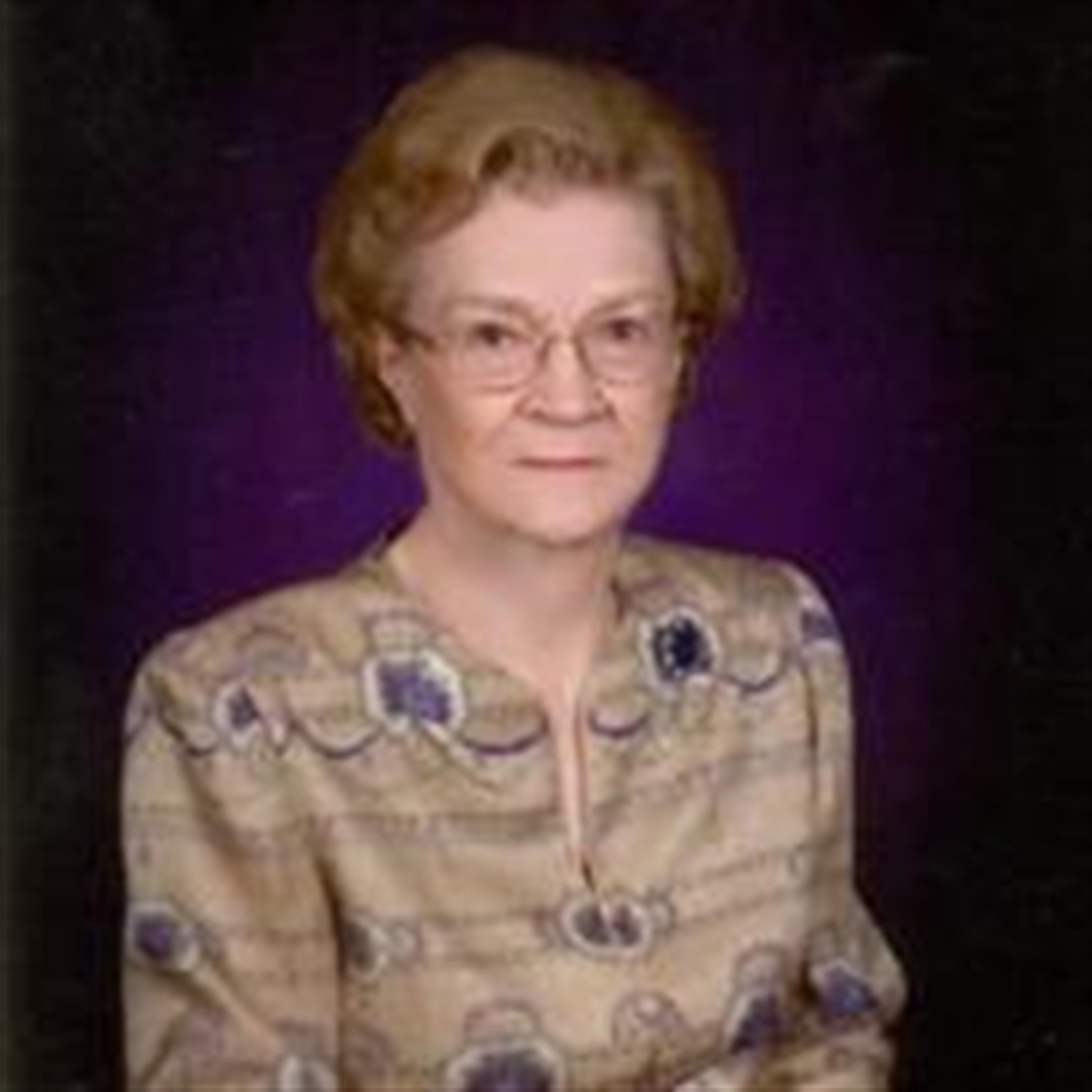 Marjorie G. Elkinton