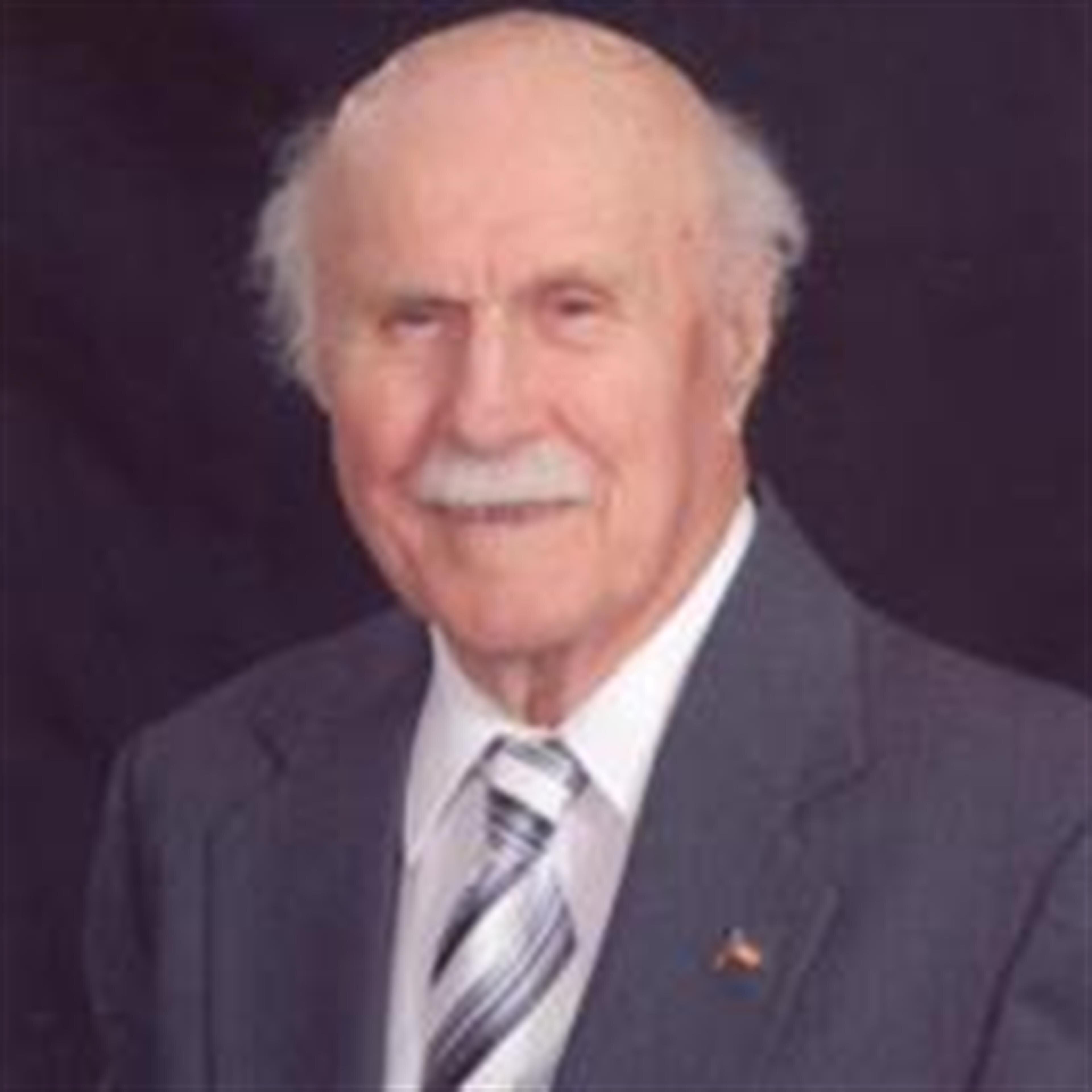 William Franklin Gouger