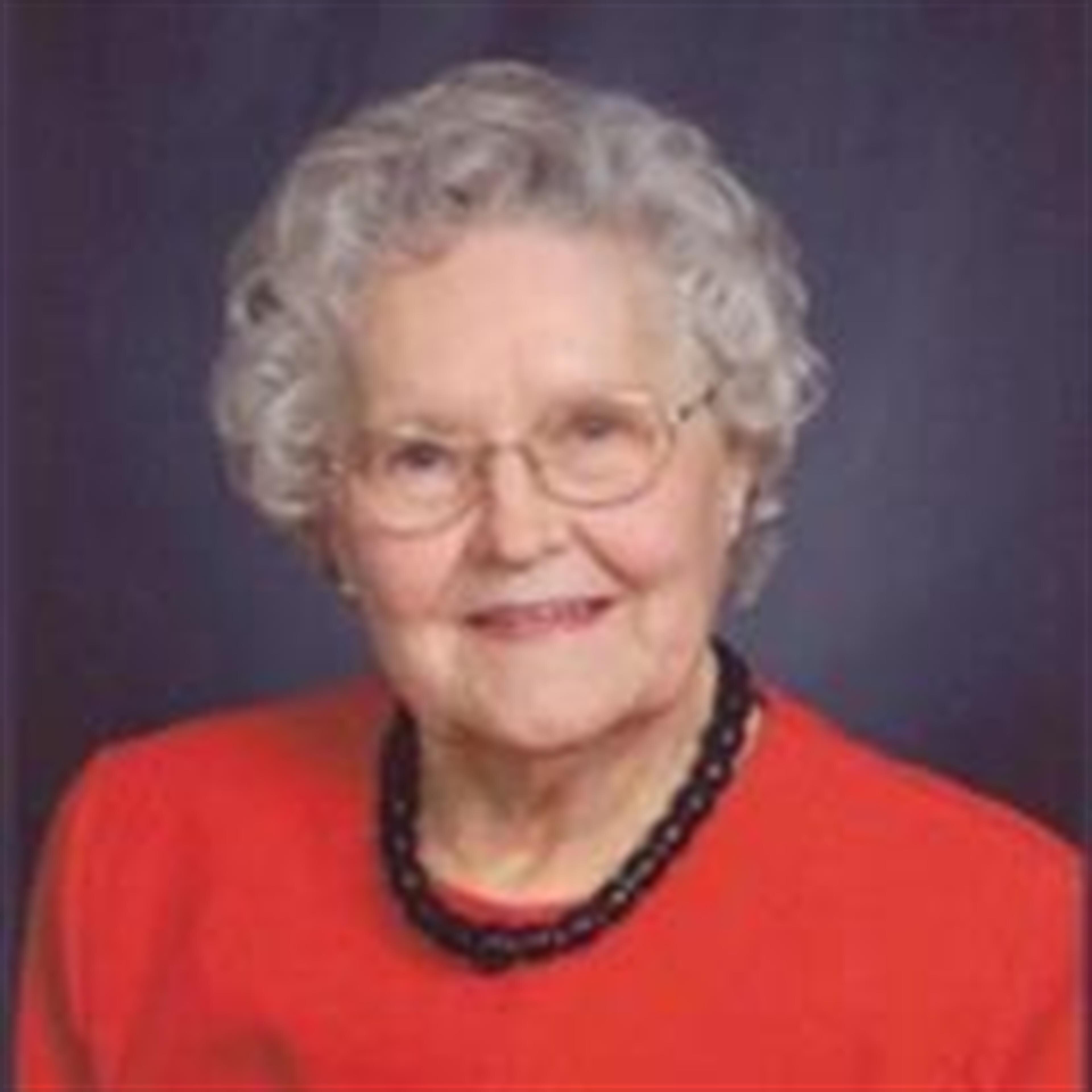 Hallie Laverne McGilberry