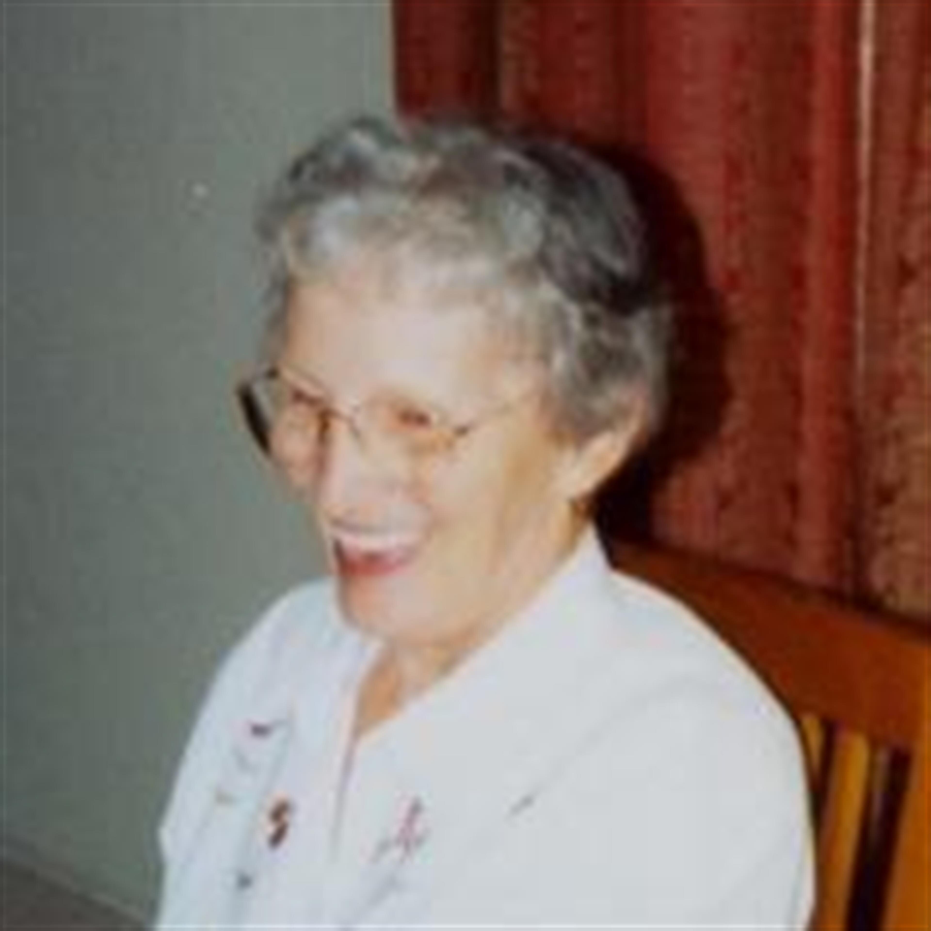 Esther Eileen Walker
