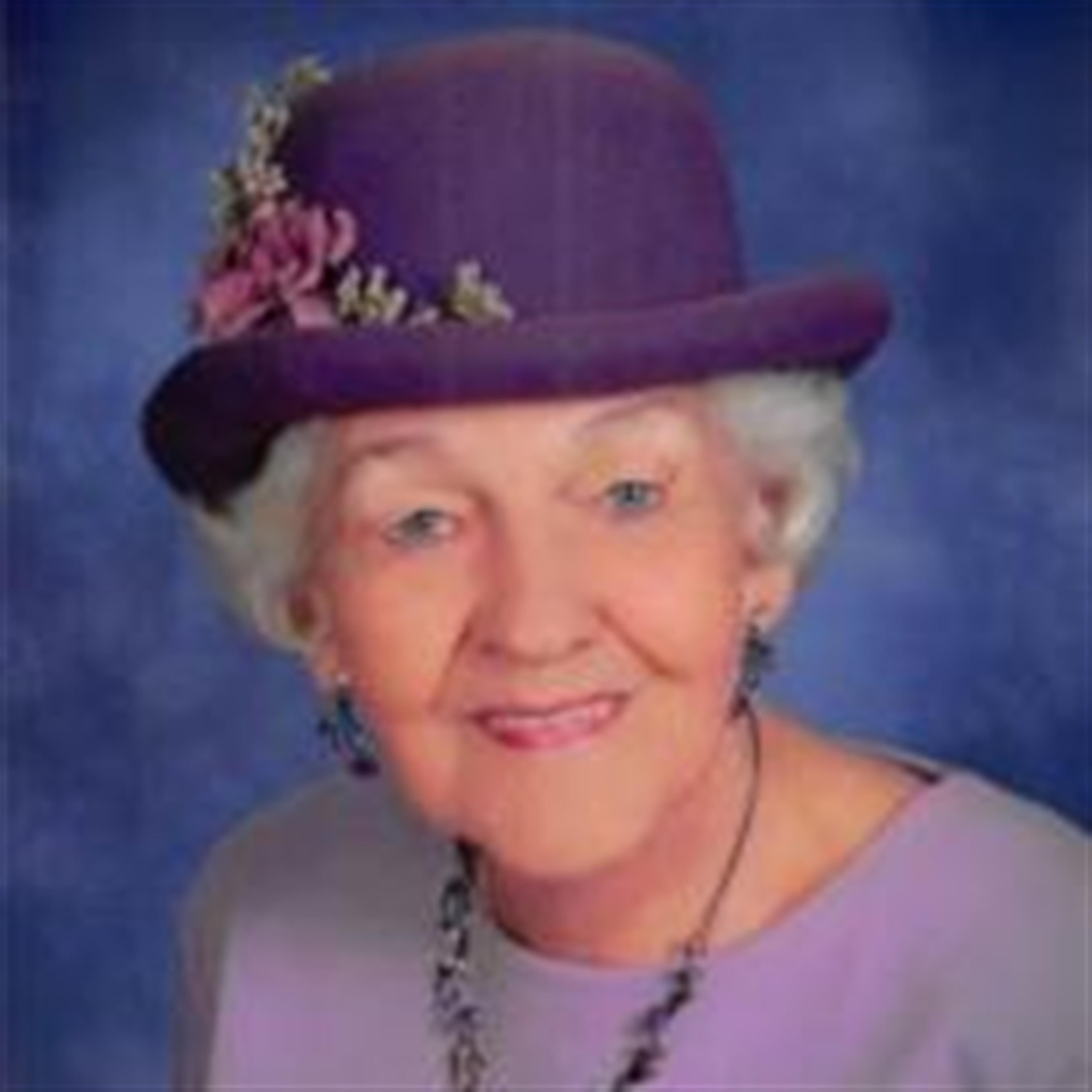 Margaret Shoulders