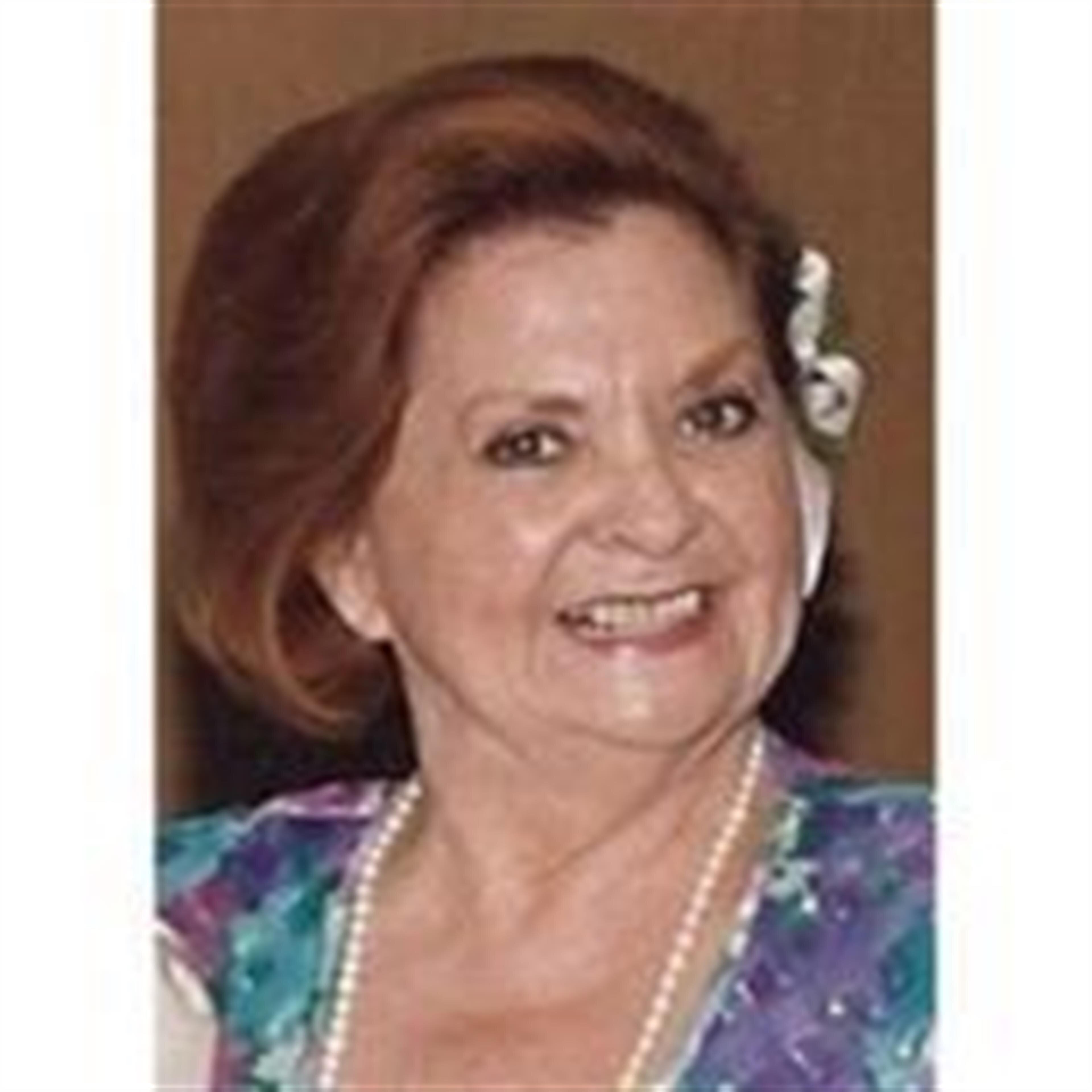 Vivian Leola Brogdon