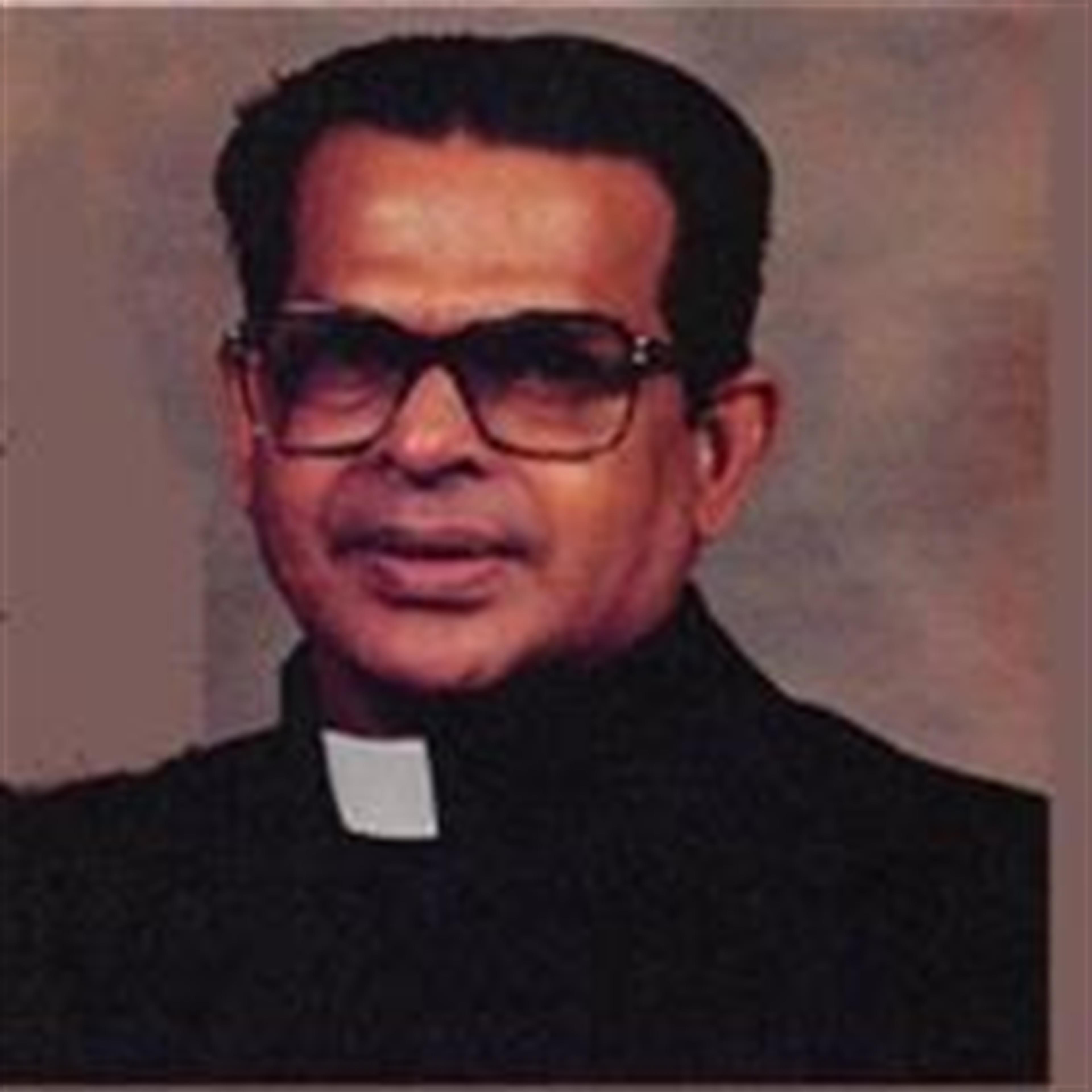 Rev. Dr. K. S. George