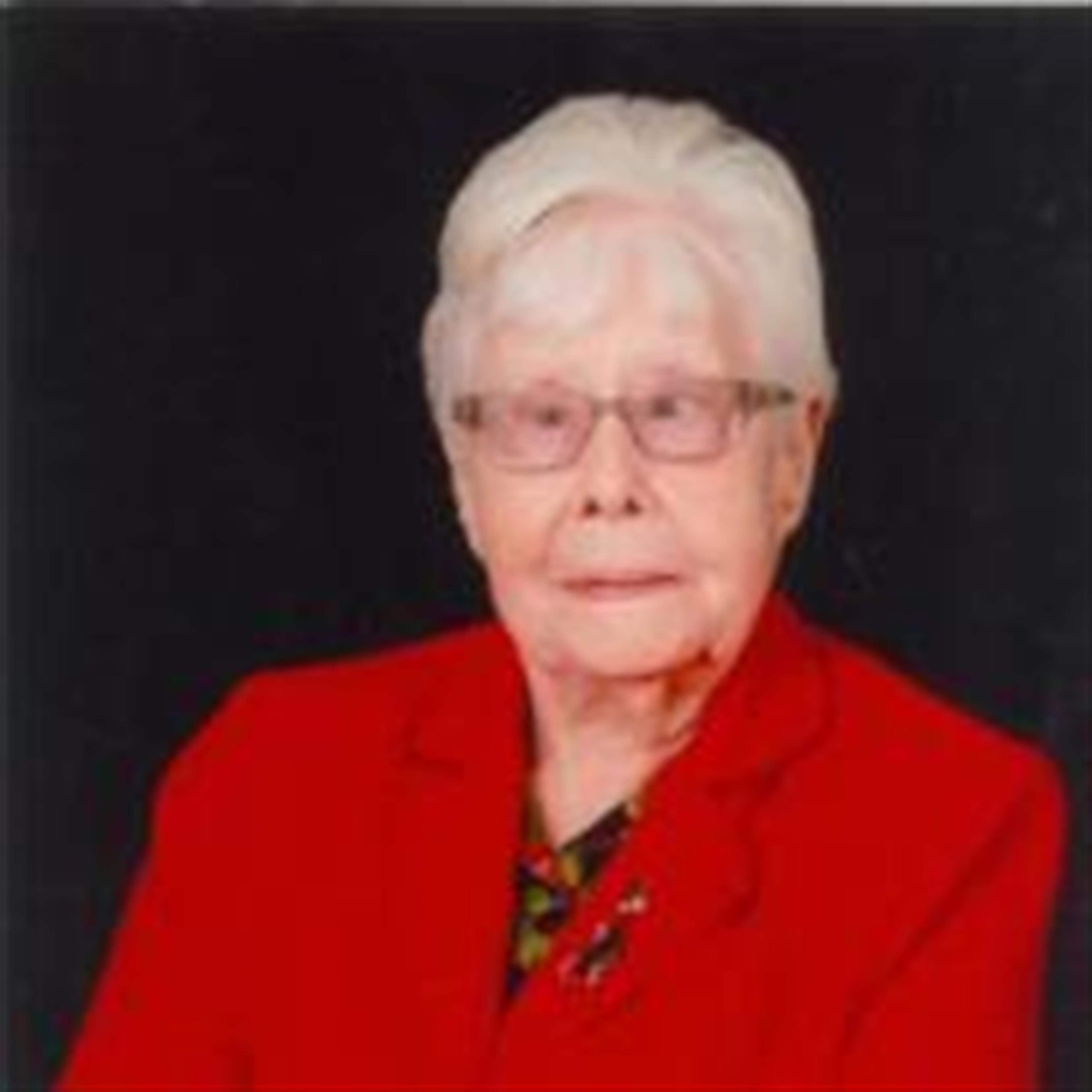 Bernadette Bernice Strine's obituary picture