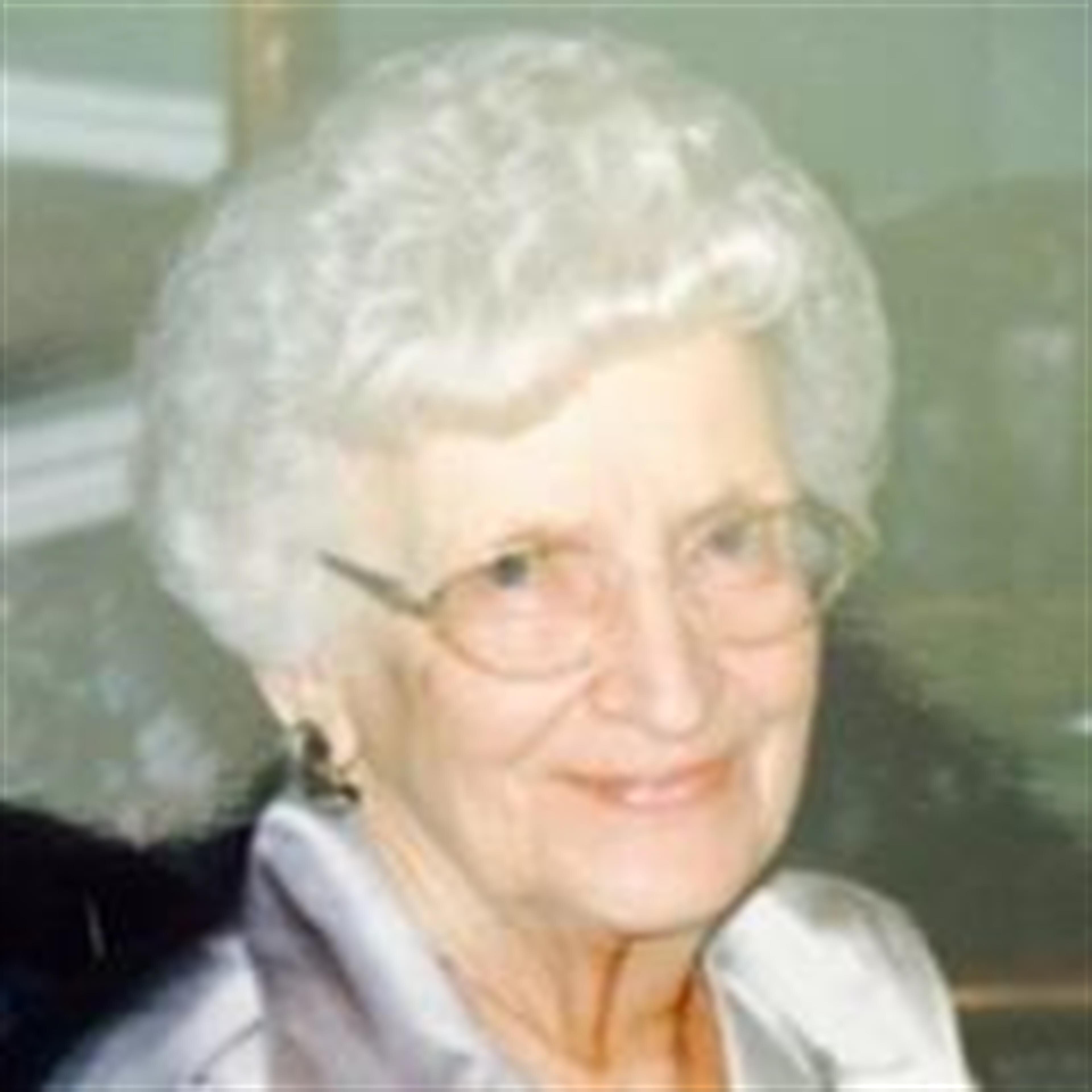 Betty  Aileen  Hogan Hancock