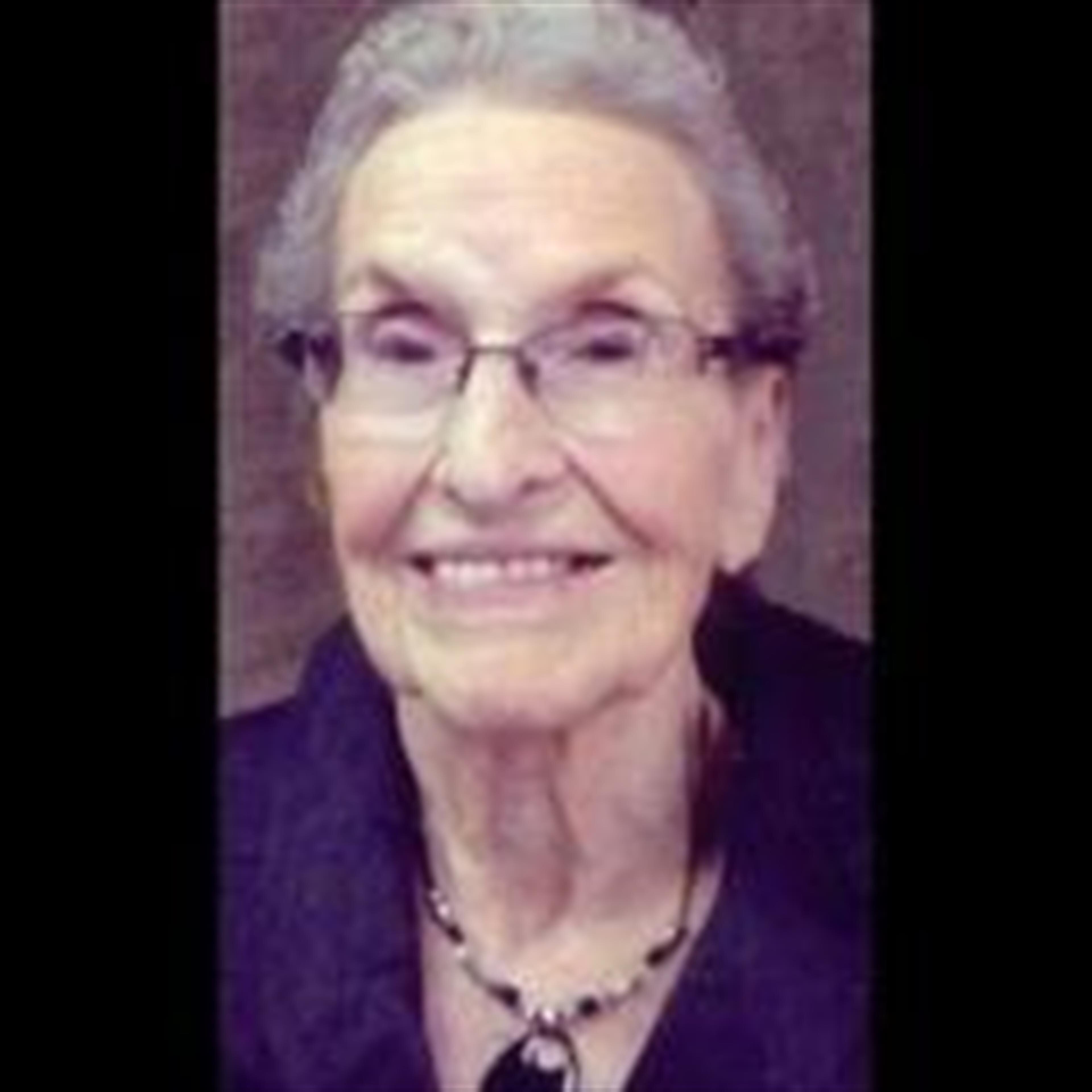 Doris Evelyn (Tabor) Polk