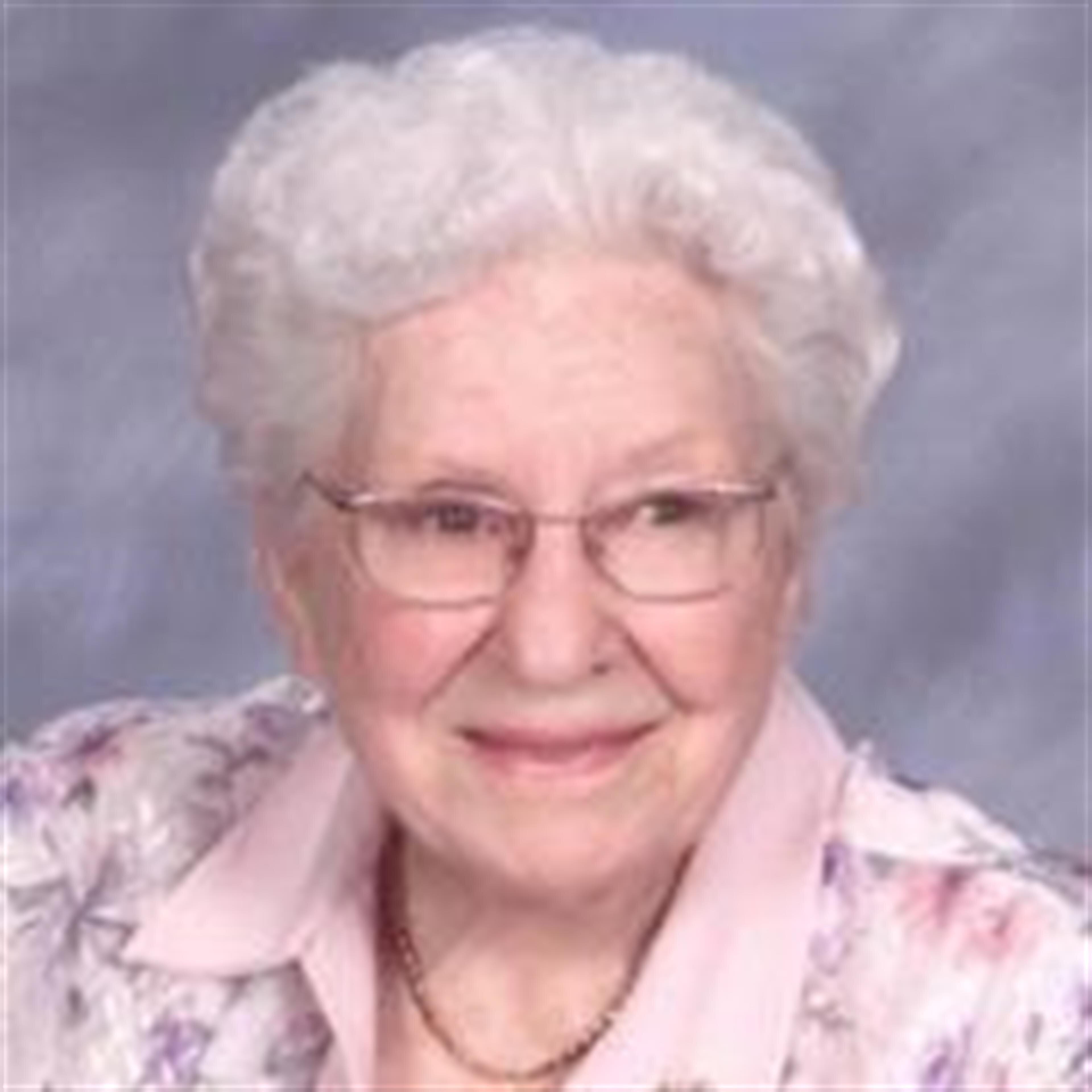 Mary Edith Earnheart