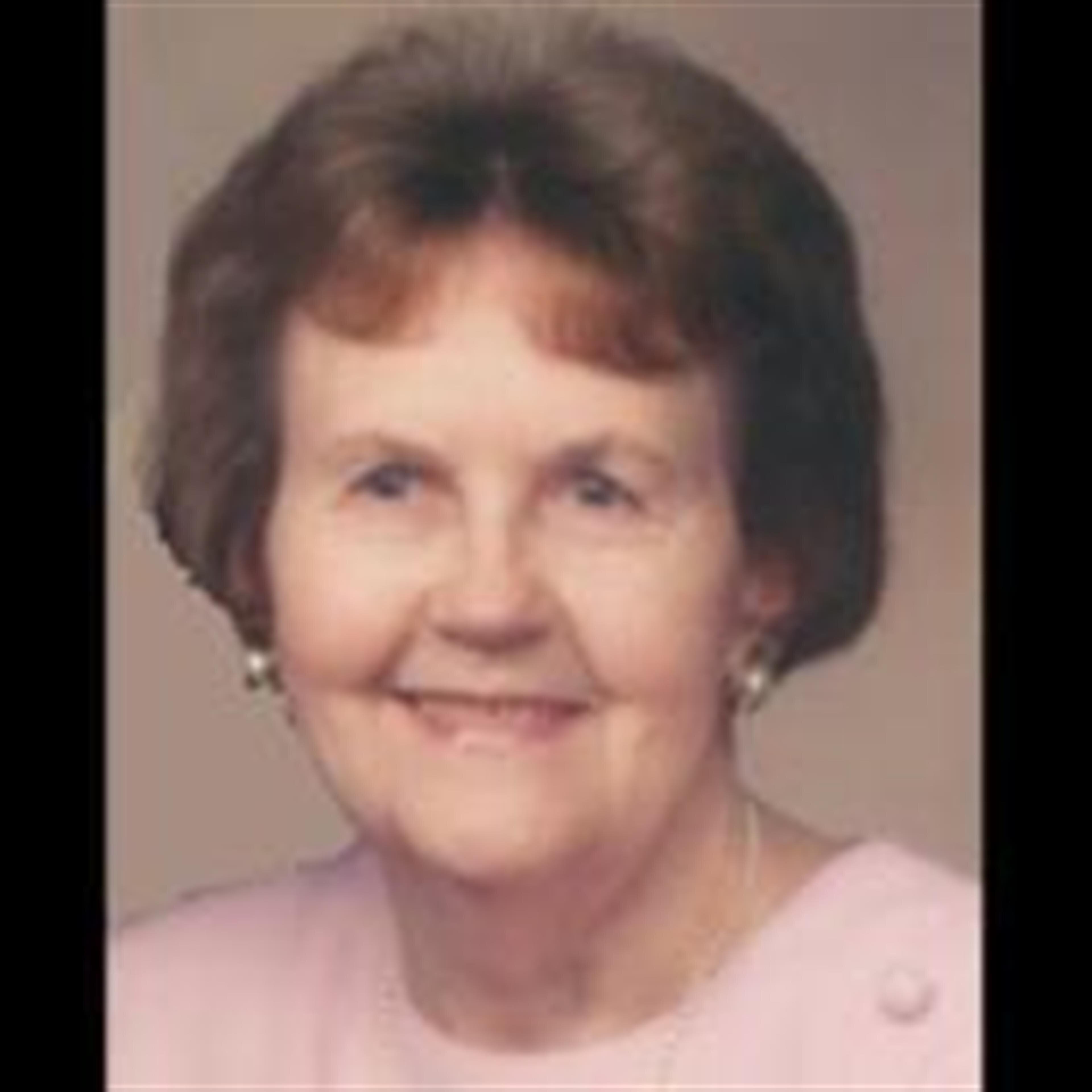Carolyn Elizabeth Marx