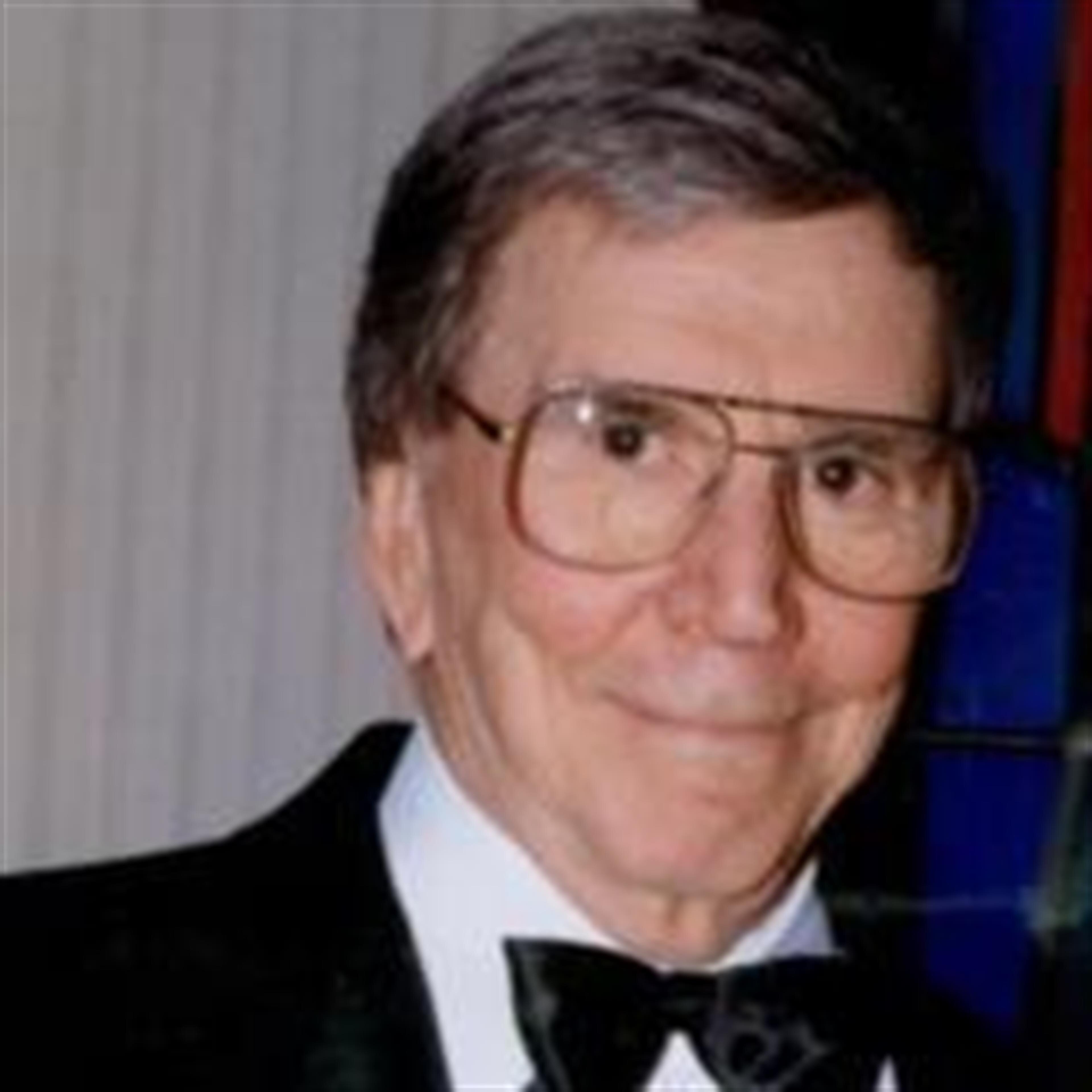 Harold Lloyd Hendricks