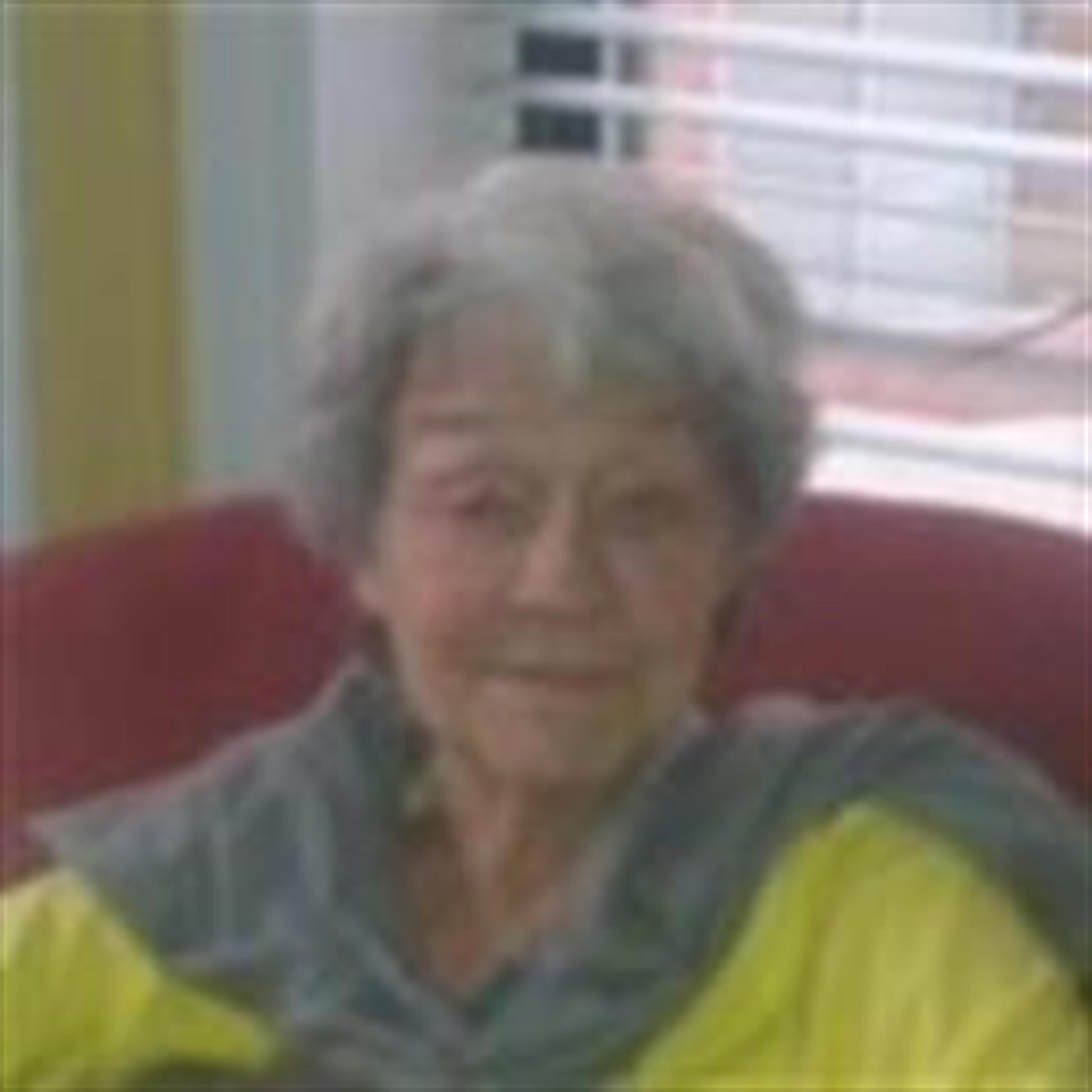 Dorothy Jean Reed
