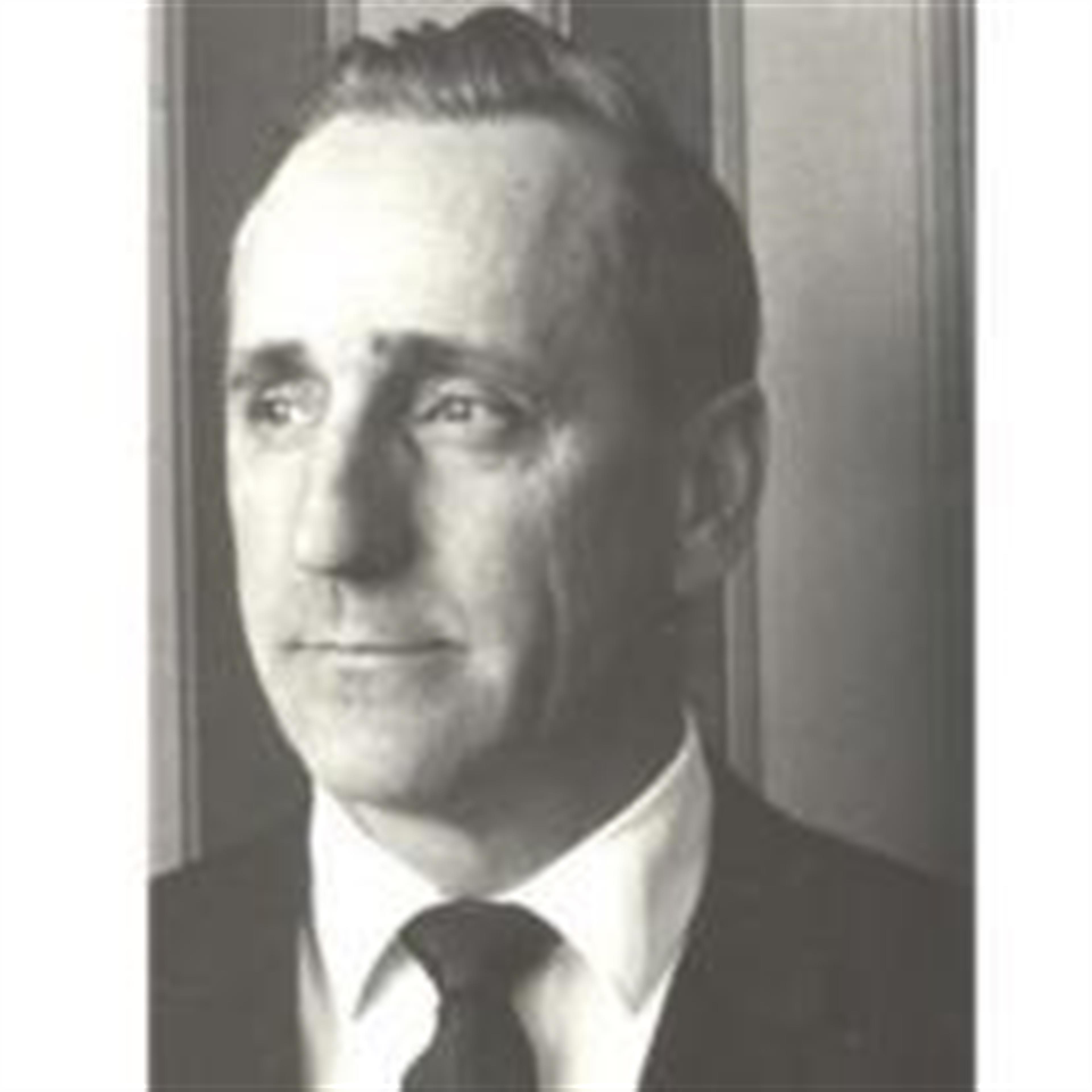 Gerald Richmond Stickney