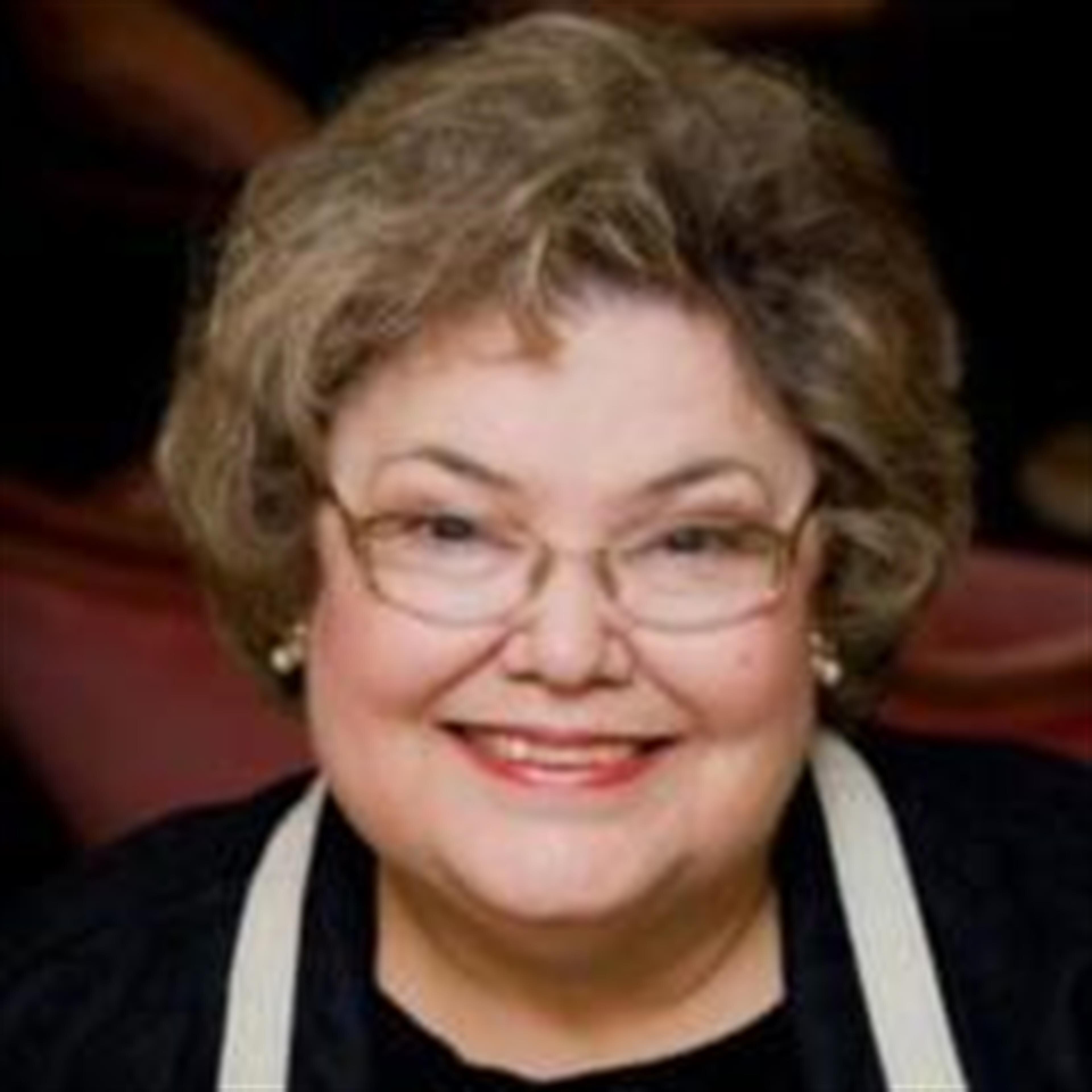 Beverly Bush Morris