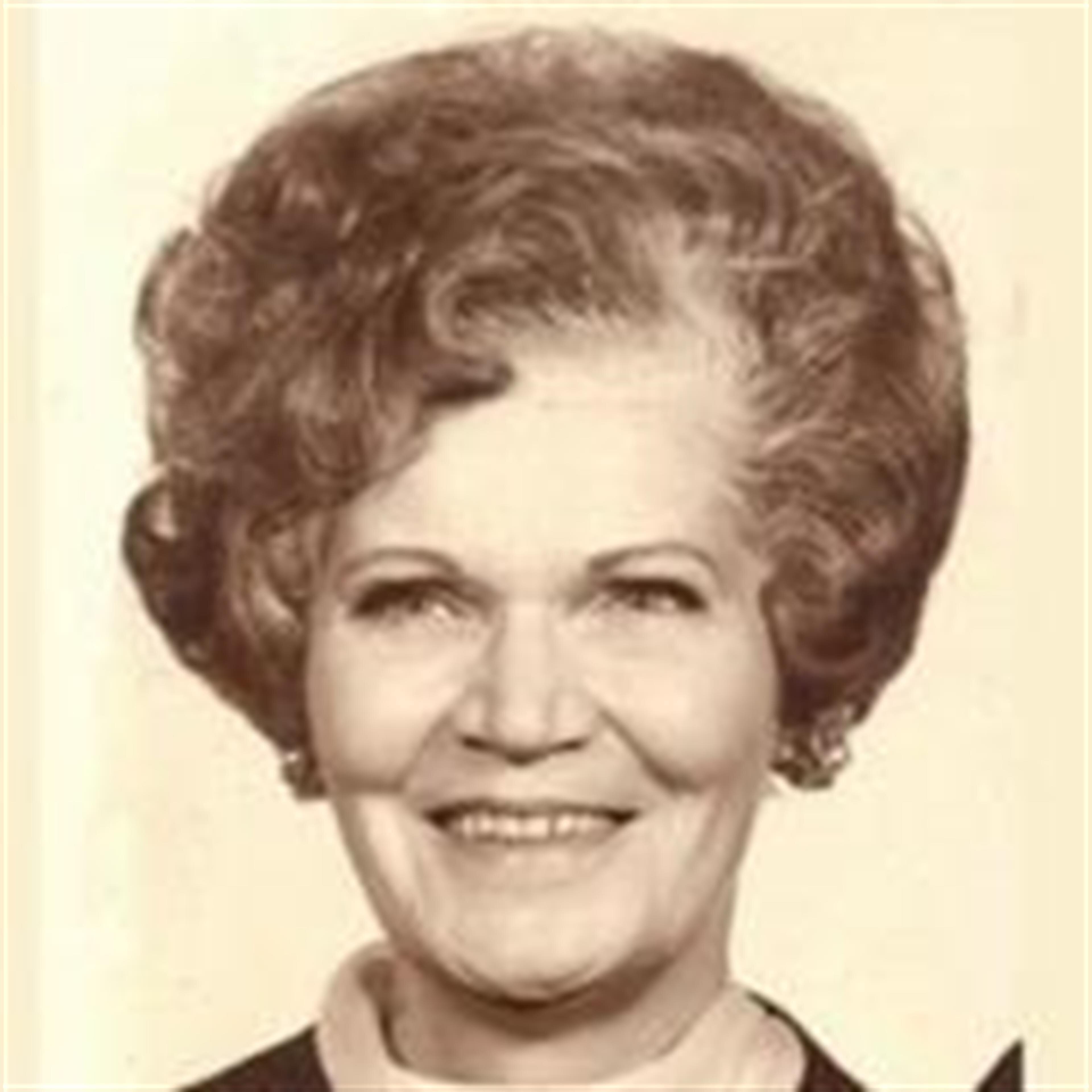 Mary Evelyn Wise