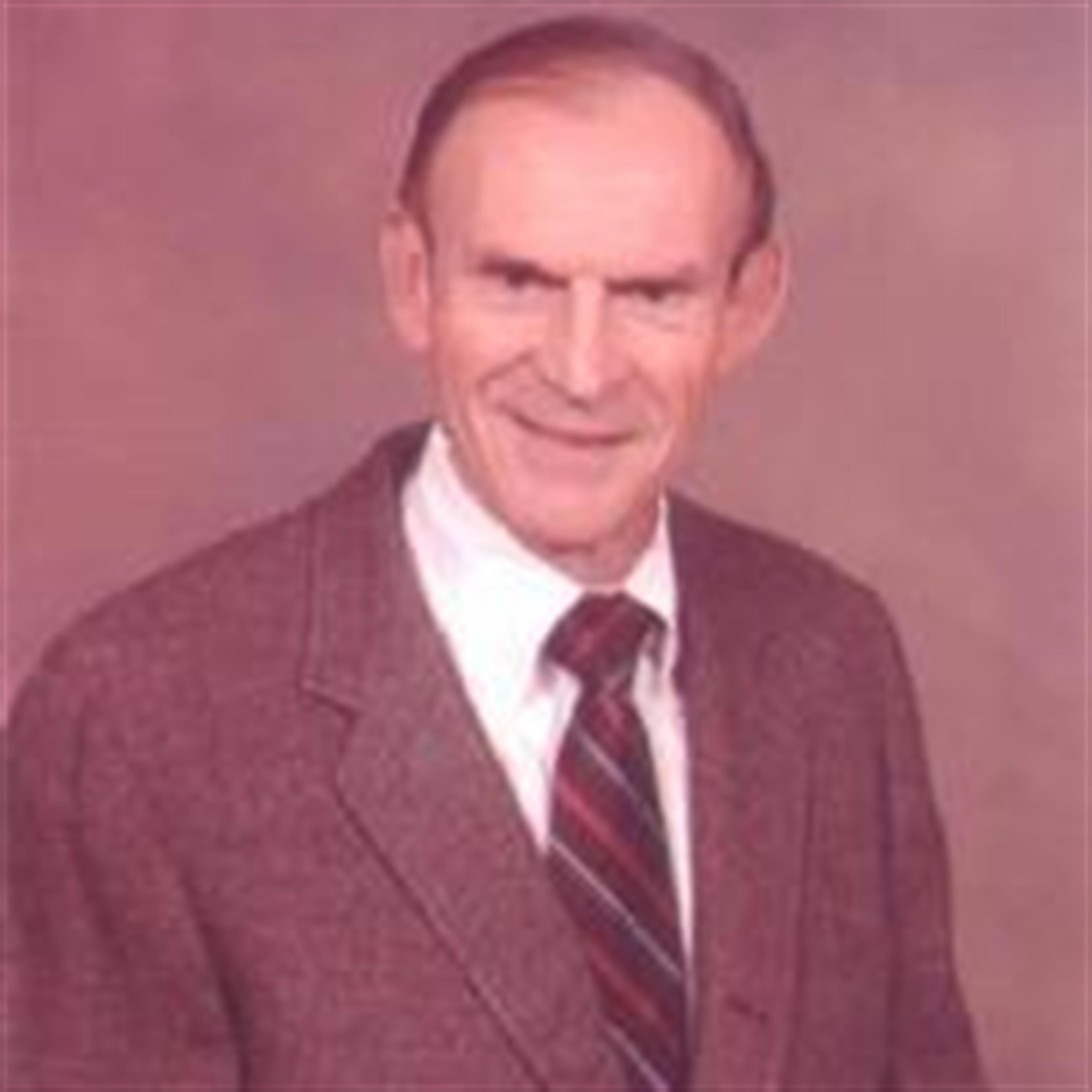 Byron Trotter Ahlburn