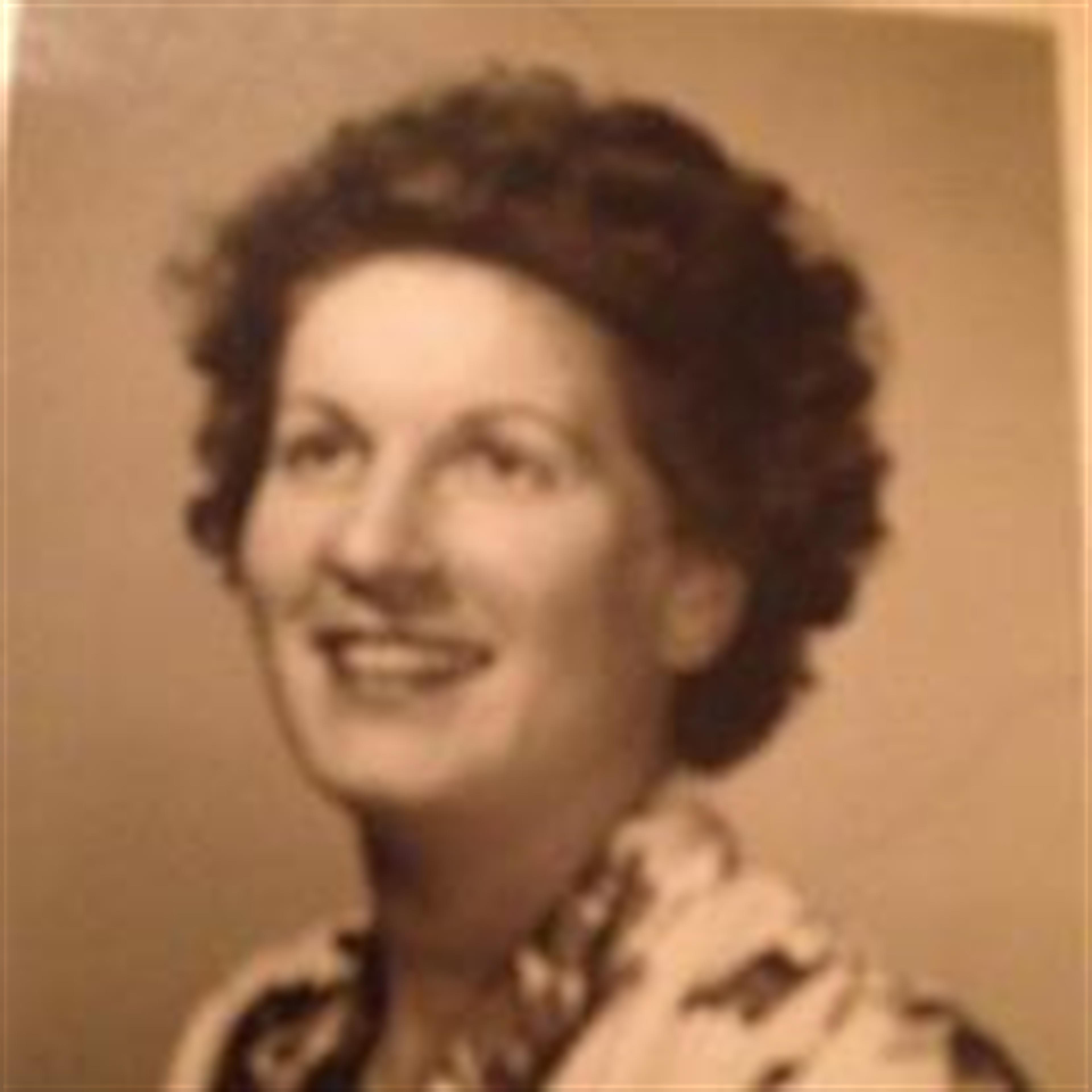 Enid Evison's obituary picture