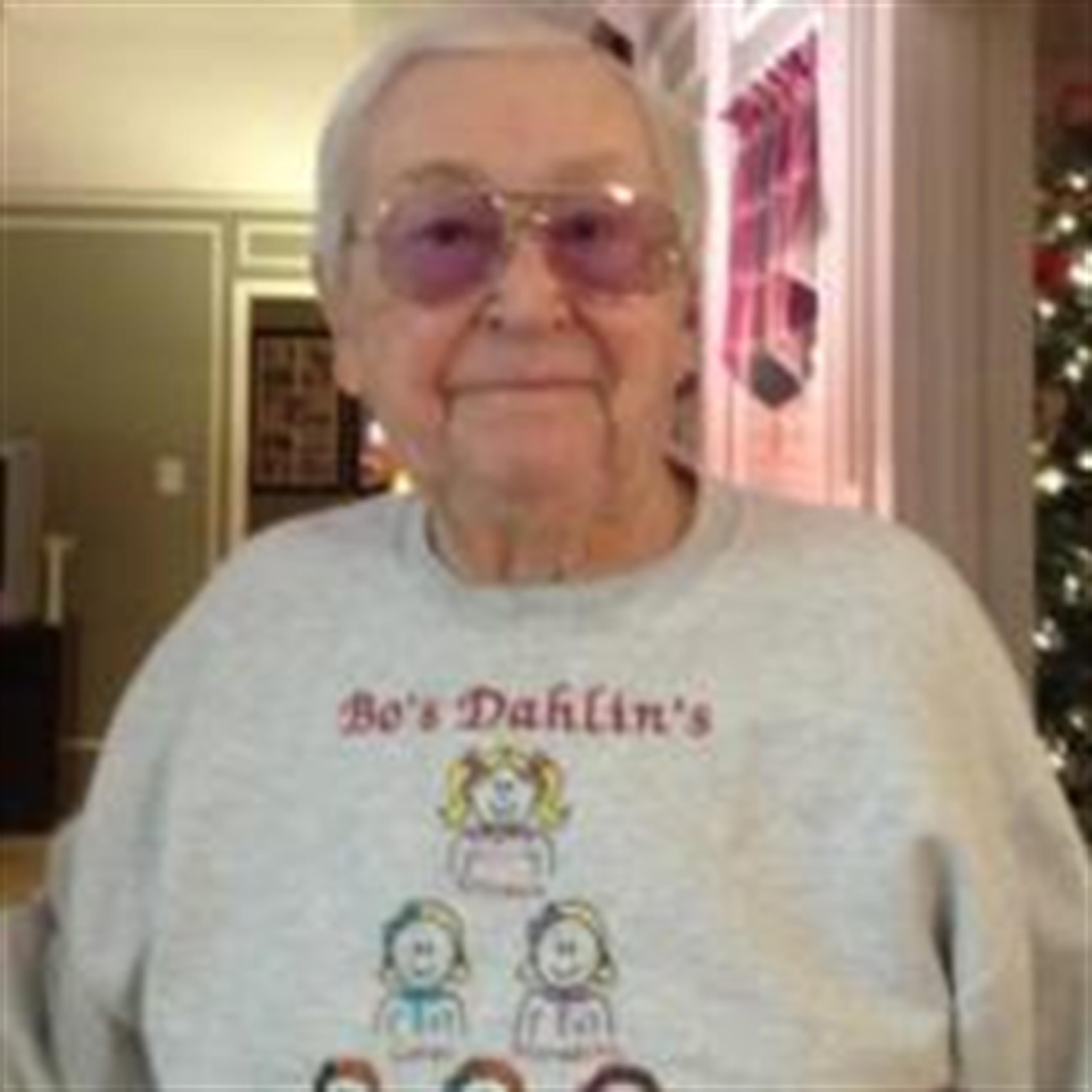 Fred "Bo" Ewing's obituary picture