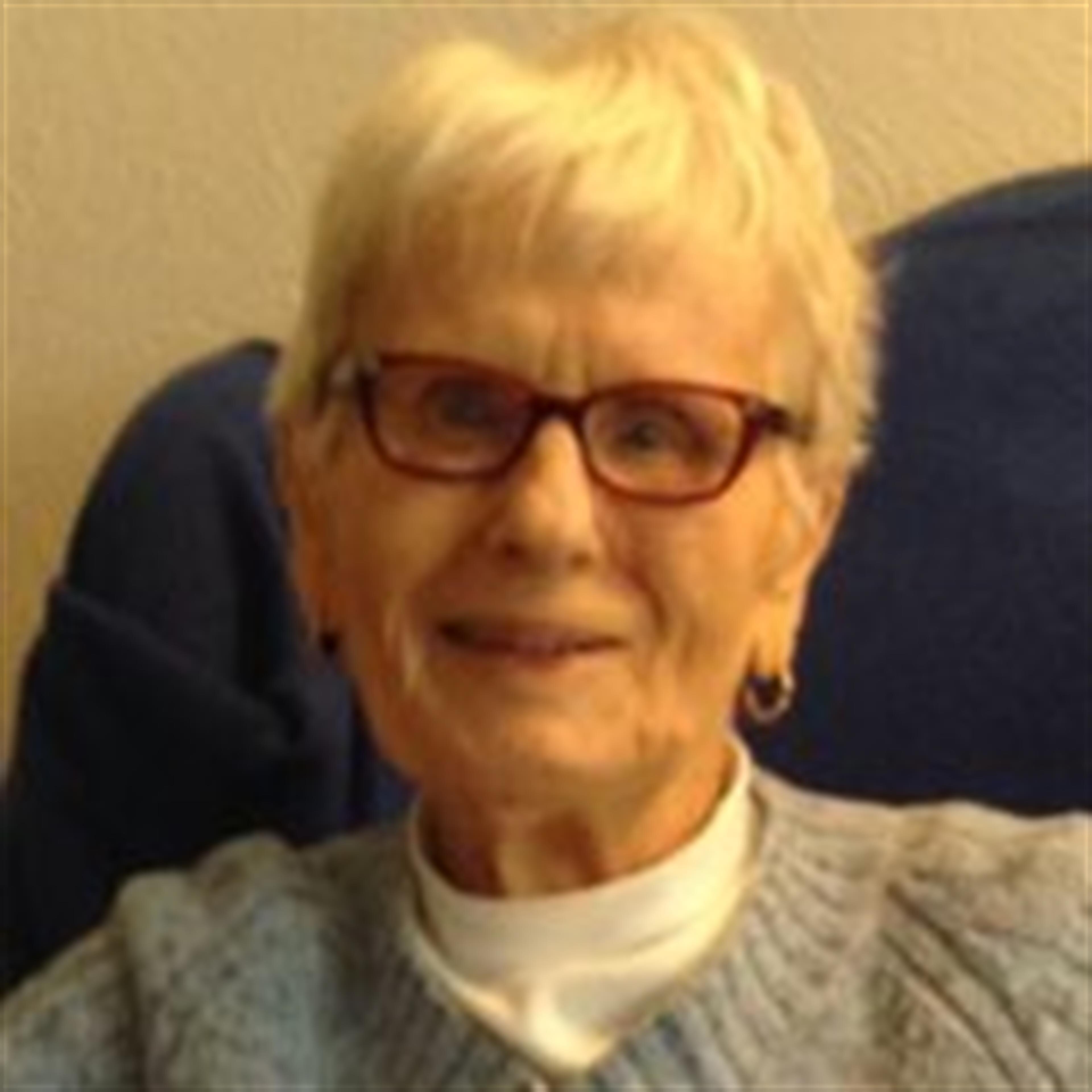 Betty Elizabeth Fulmer