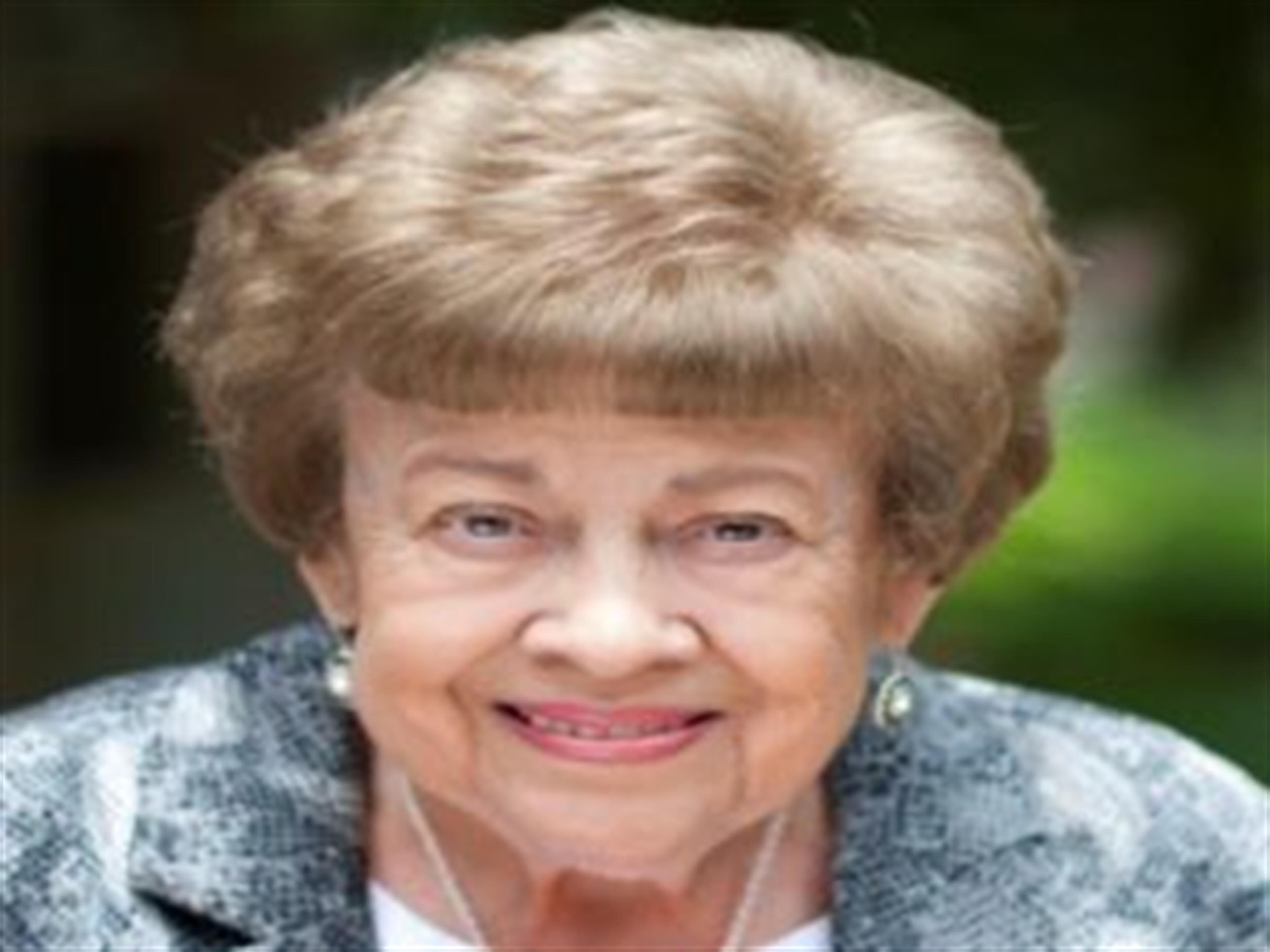 Patricia R. Wood