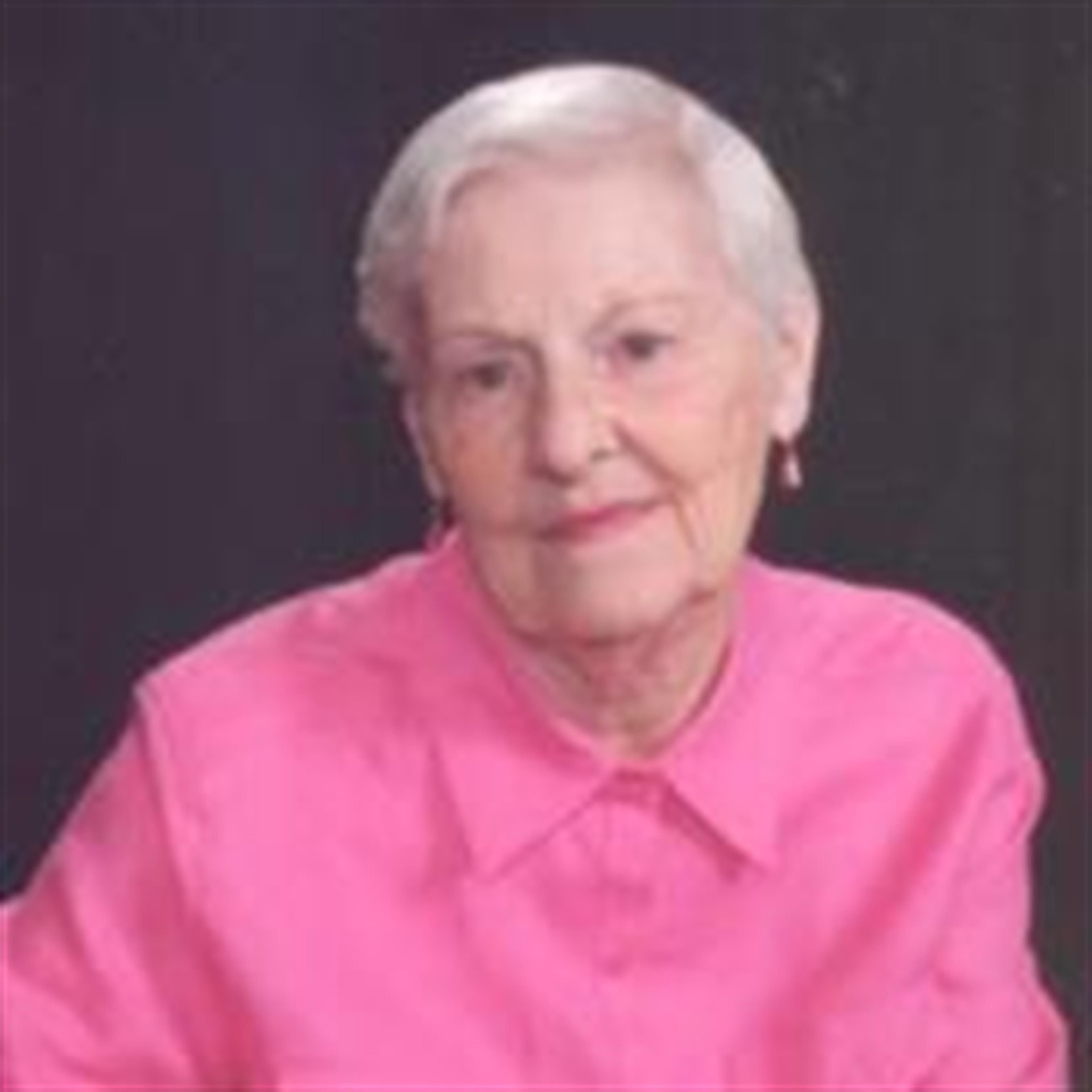 Eleanor Rosson's obituary picture