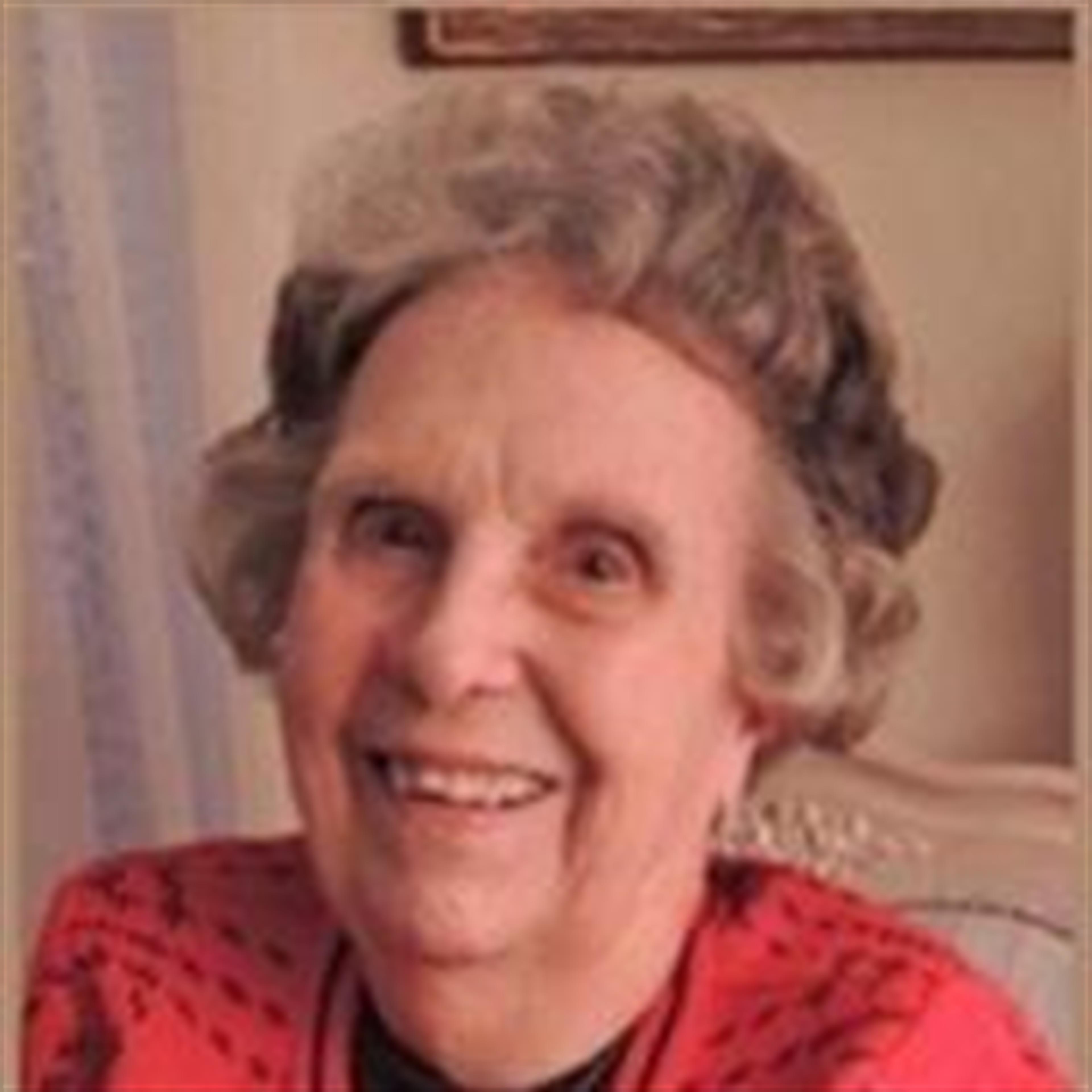 Mary Elizabeth Galloway