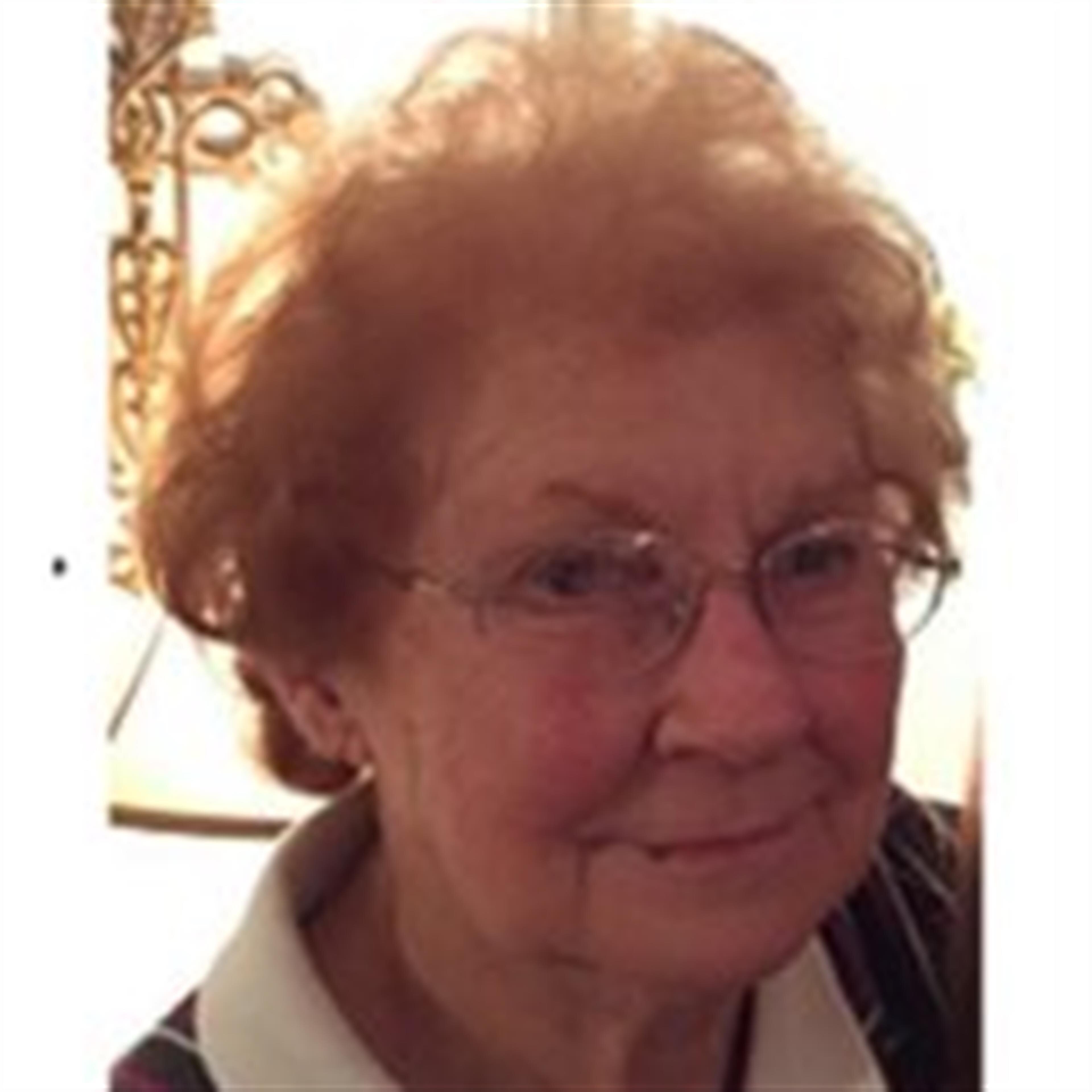 Ellen Irene Richardson