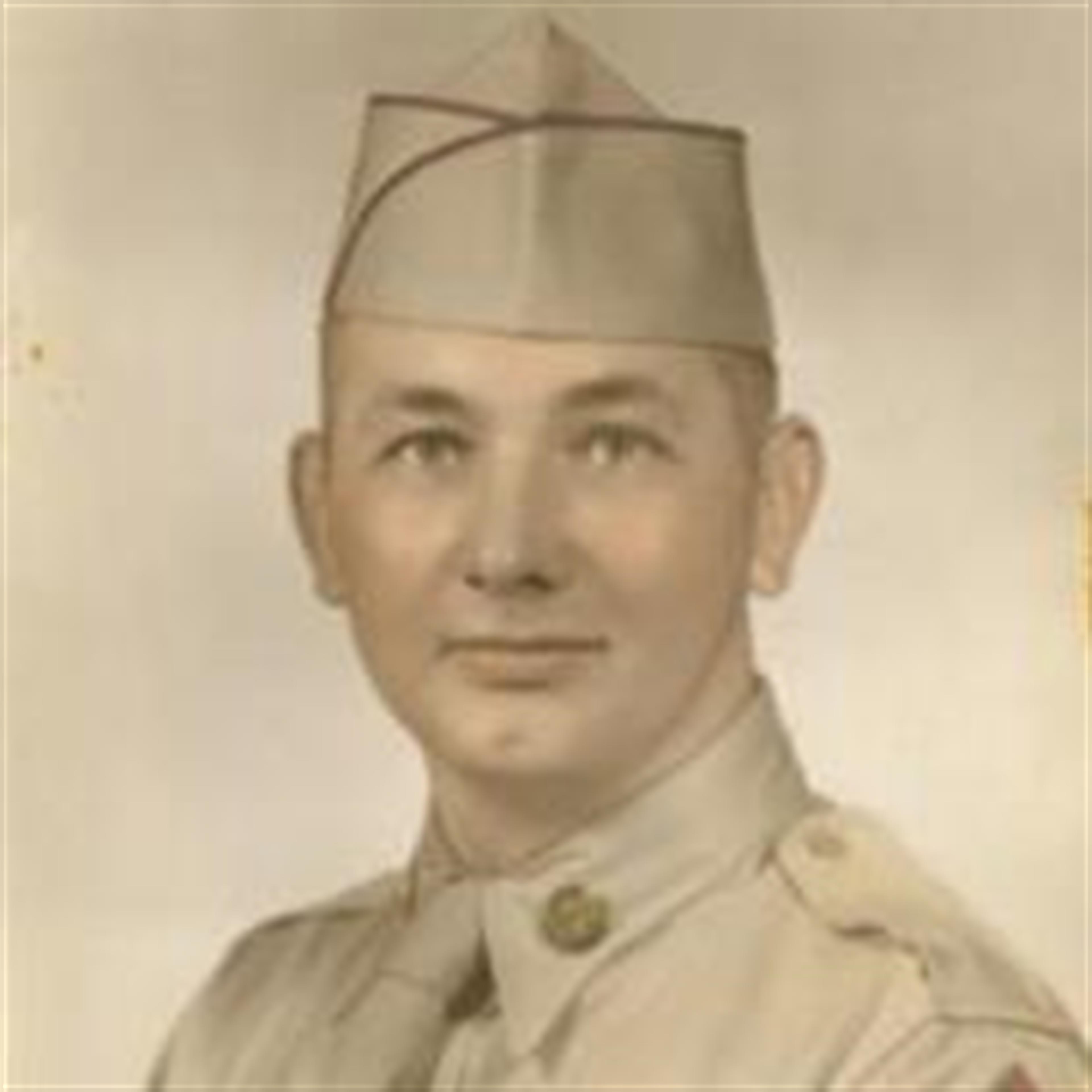 Arnold "Joe" Spradling