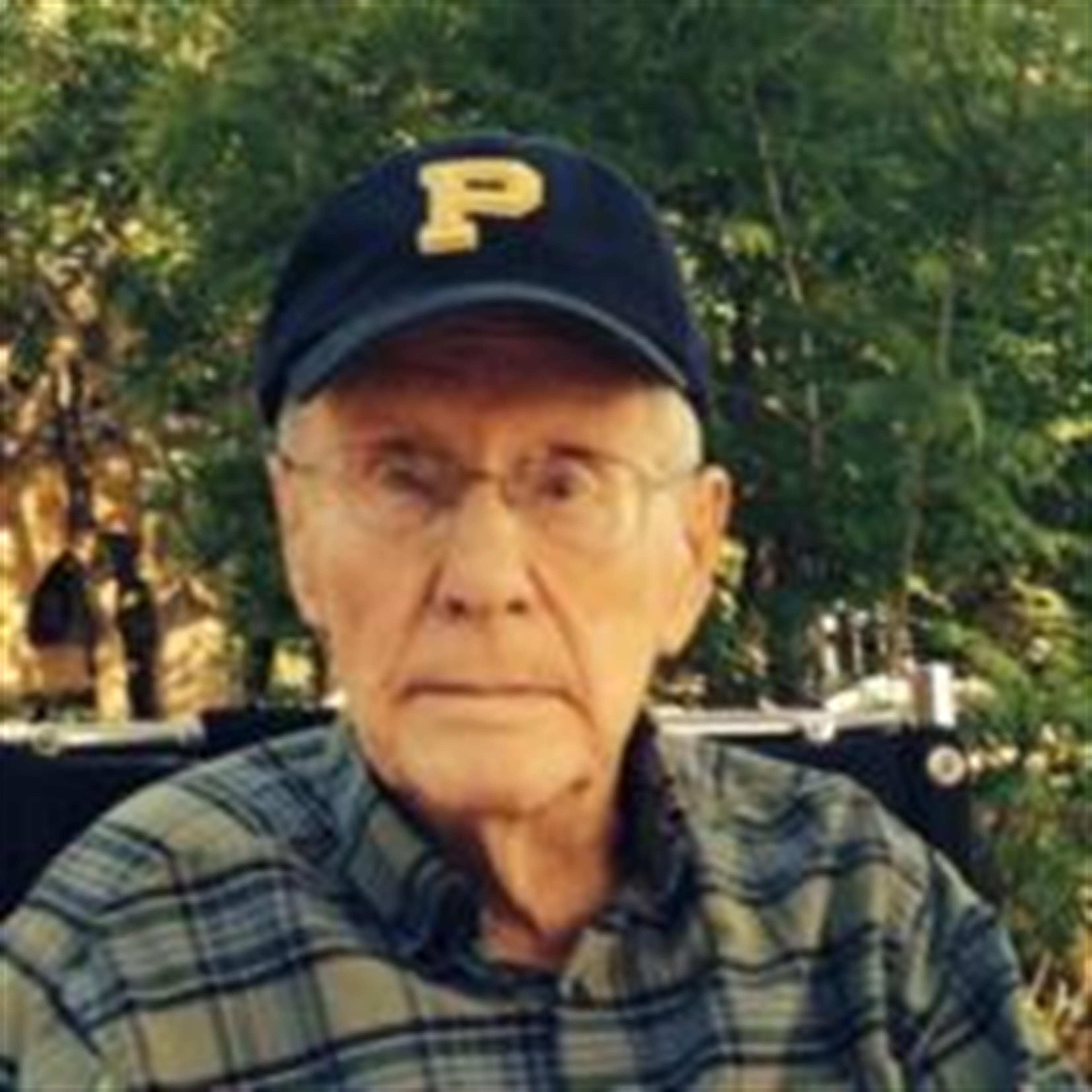 Lyman Arthur McLane