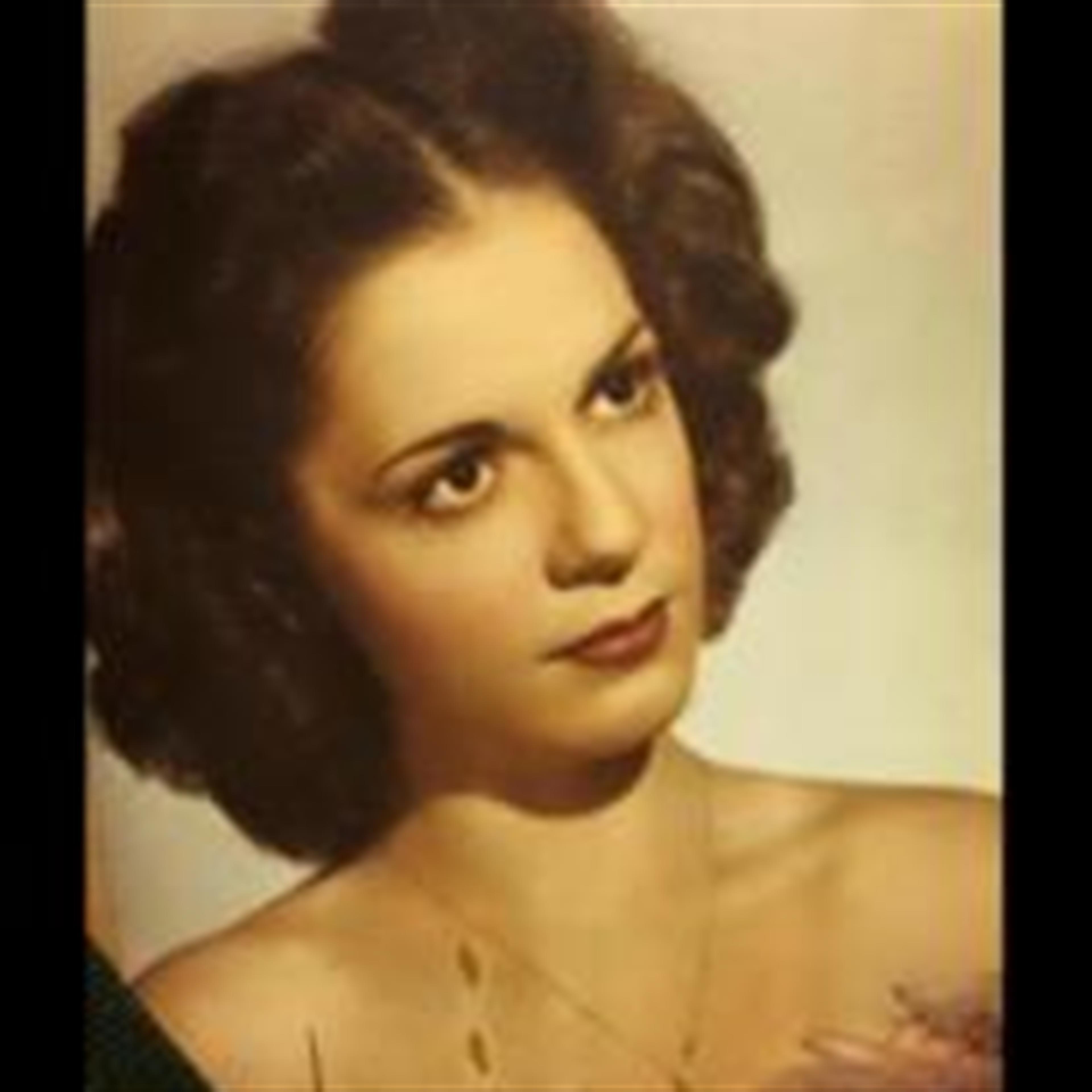 Marian Elizabeth Barnes