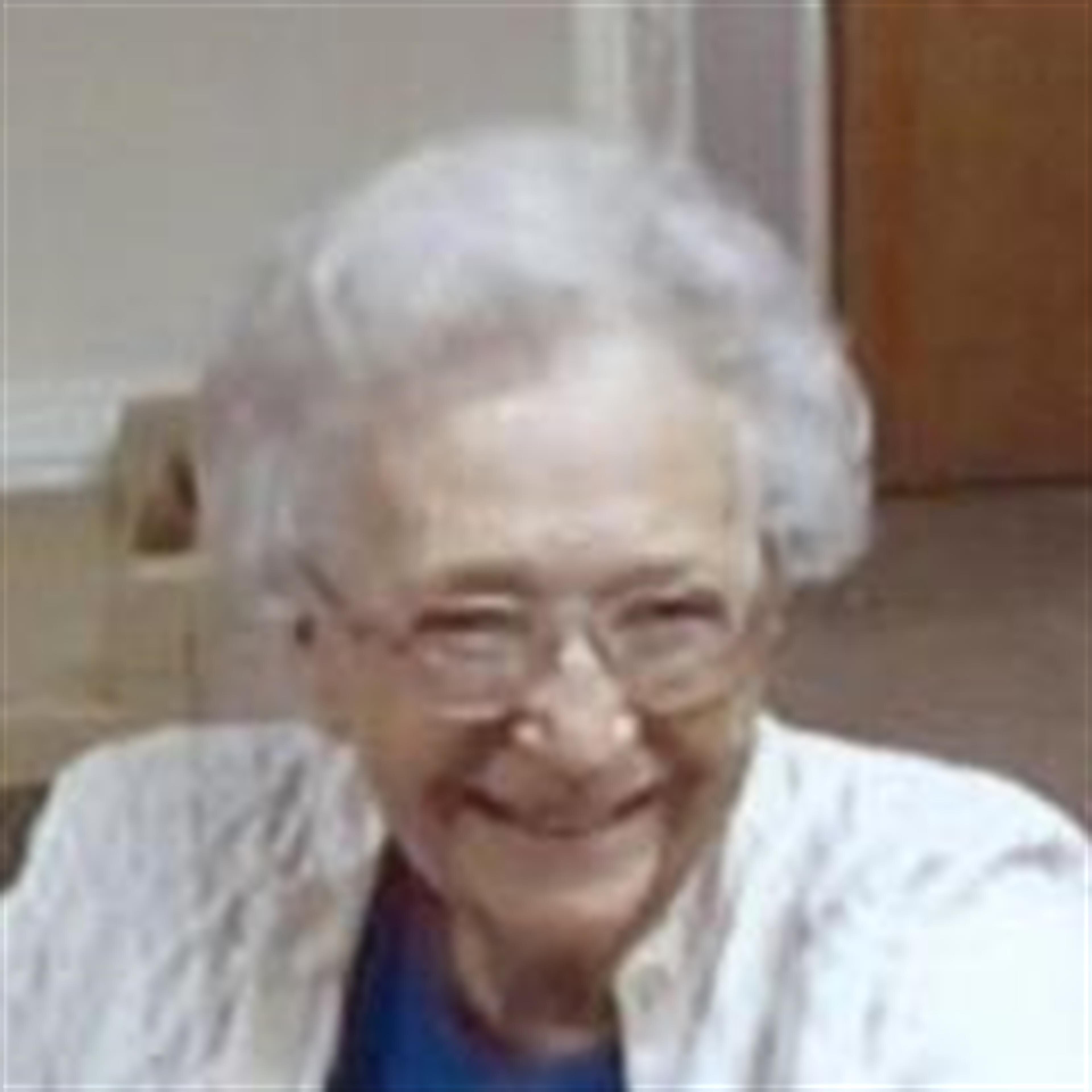 Jessie E. Johnson