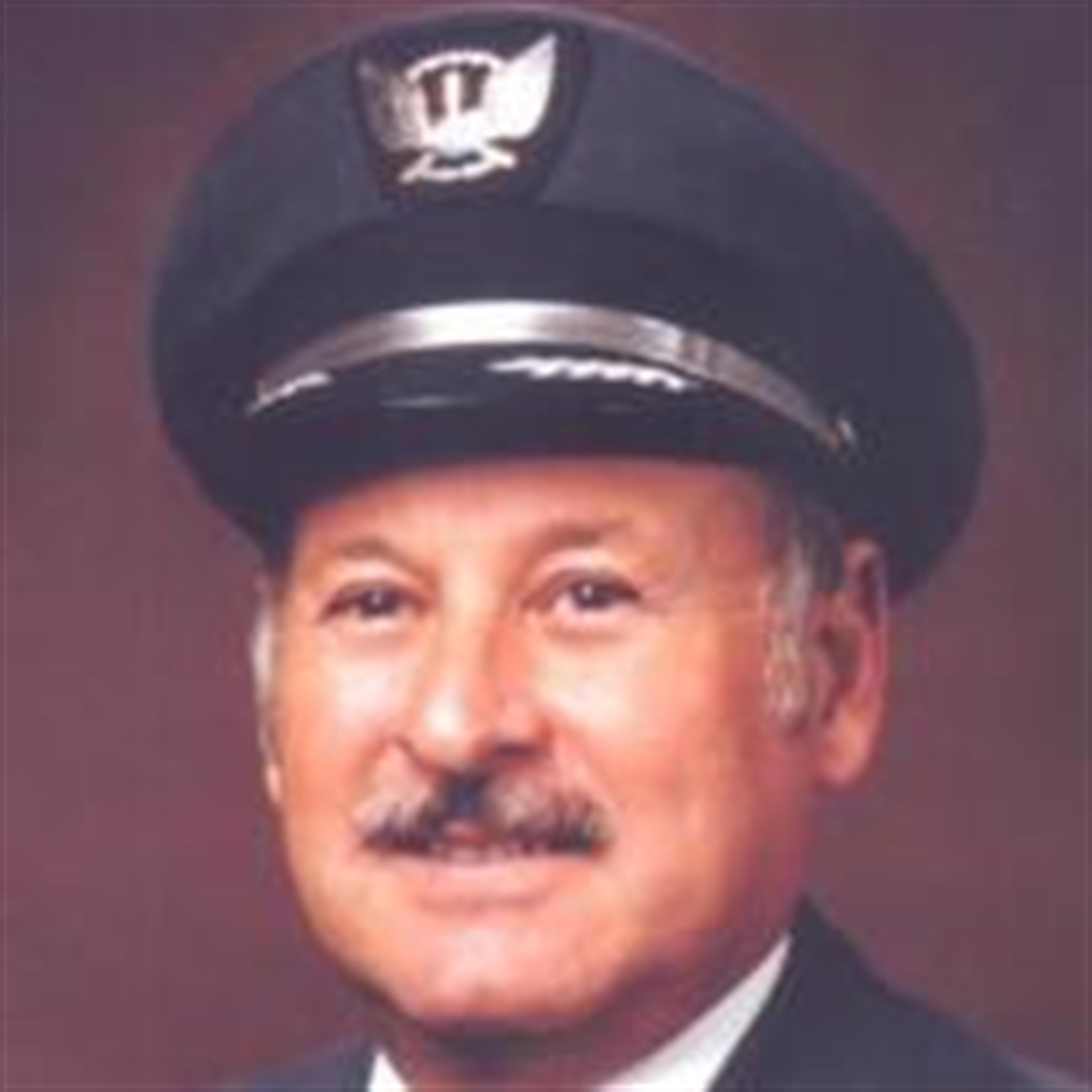 Captain Richard Joseph Barbosa