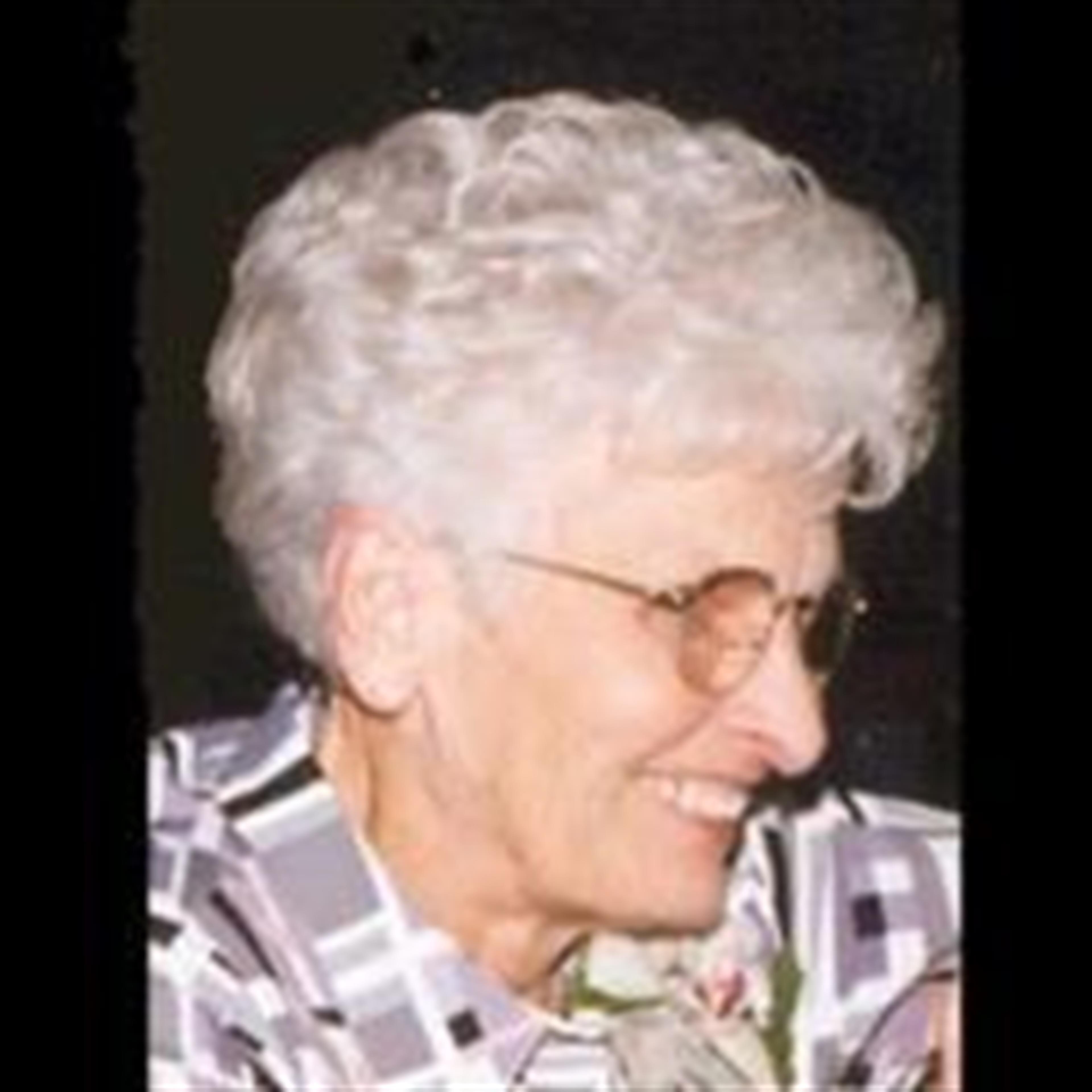 Mary Lou Cumbie